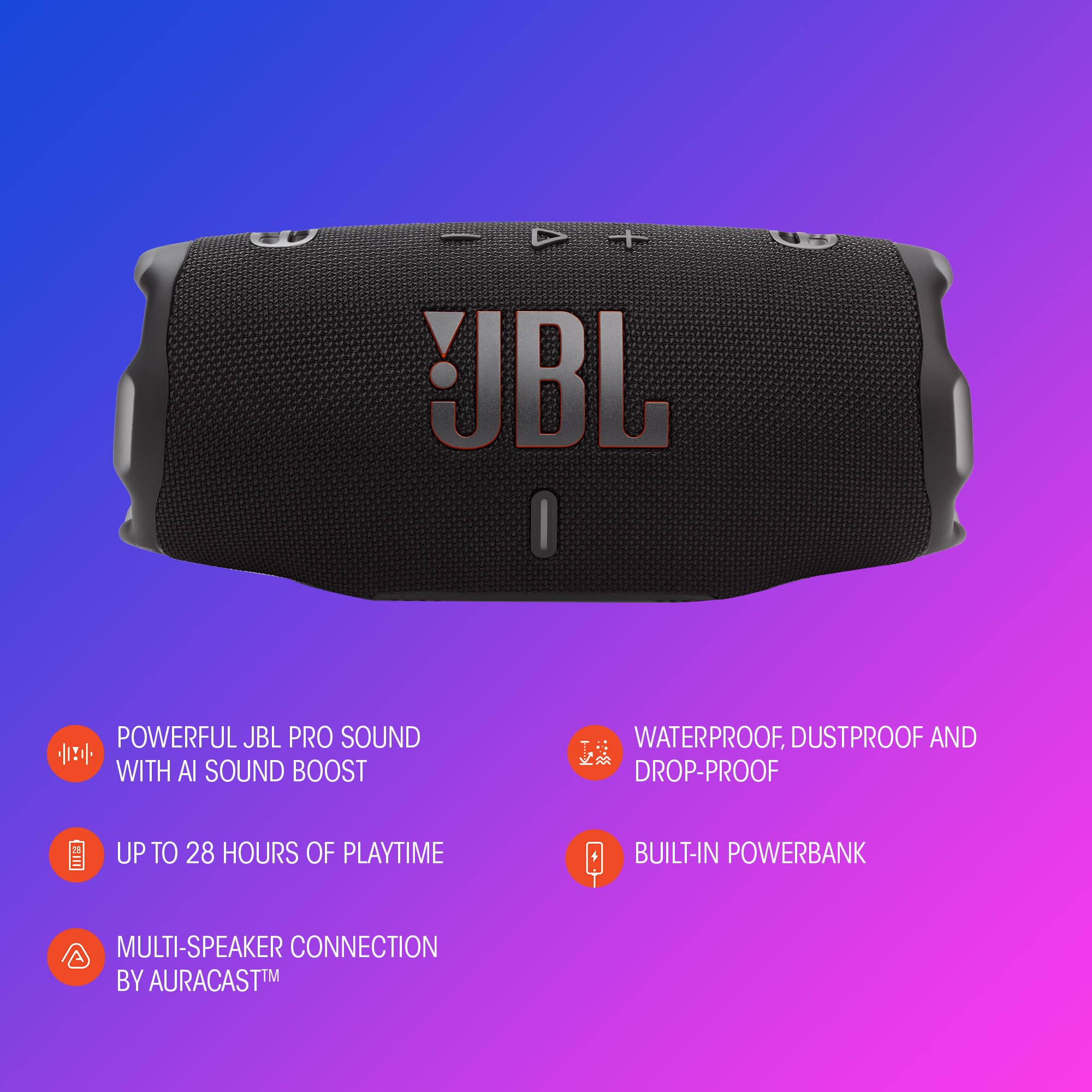 jbl-charge-6-tragbarer-bluetooth-lautsprecher-mit-jbl-pro-sound-ip68-28h-akku-po image 6