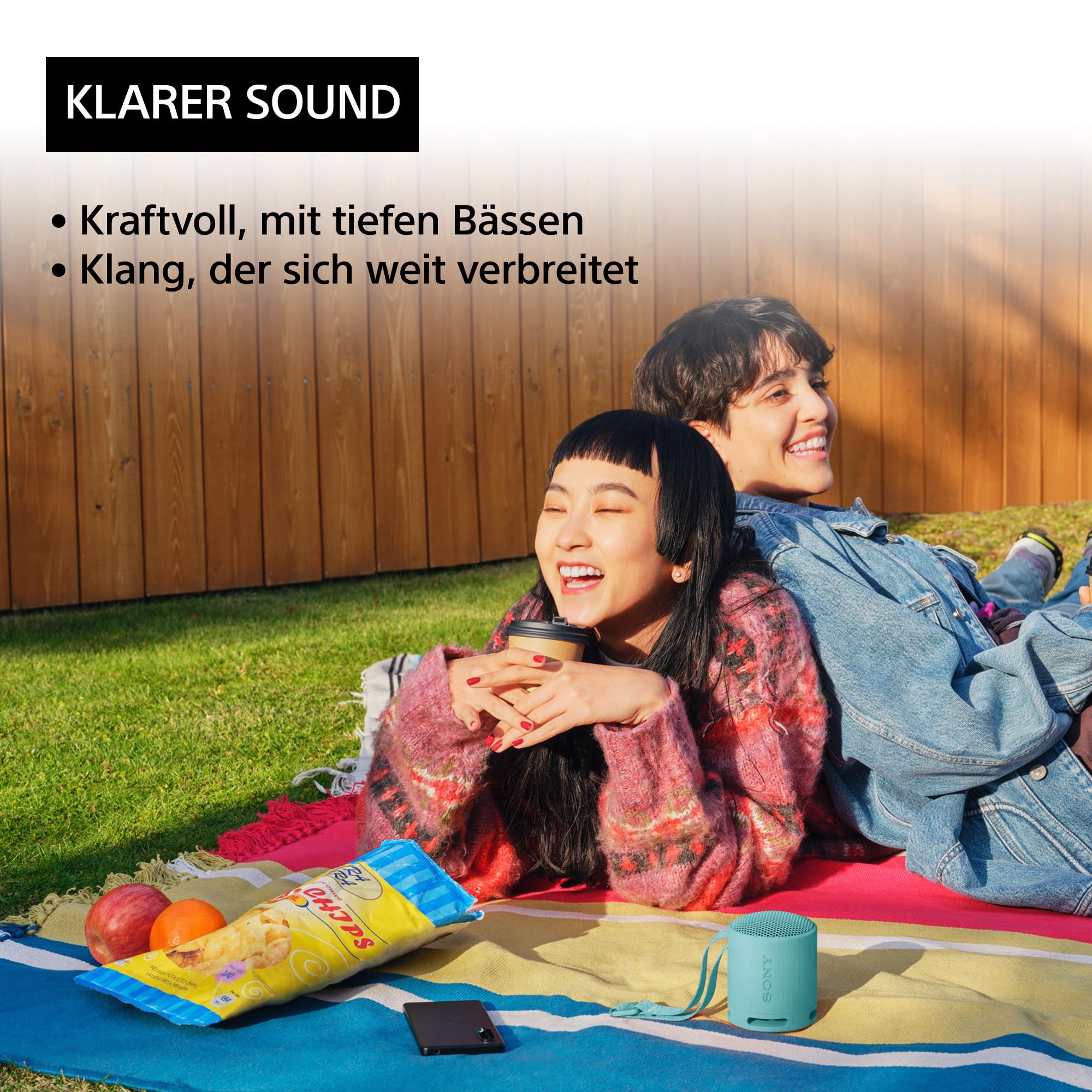 sony-srs-xb100-kompakter-bluetooth-lautsprecher-mit-16h-akku-ip67-trageriemen-bl image 3