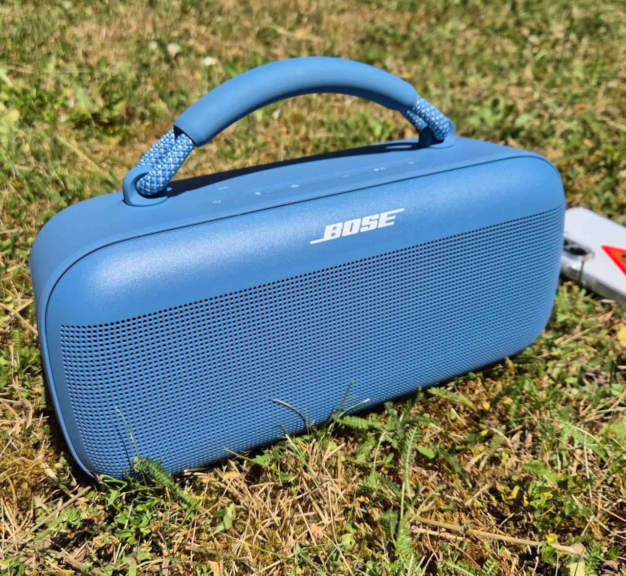 Bose typisch designt