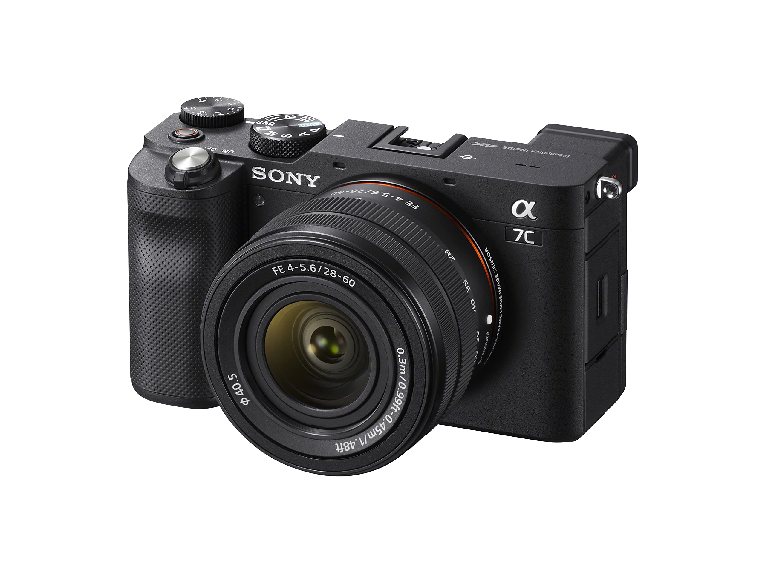 sony-alpha-7c-ilce-7c-spiegellose-e-mount-vollformat-kamera-mit-sel-28-60mm-obje image 1