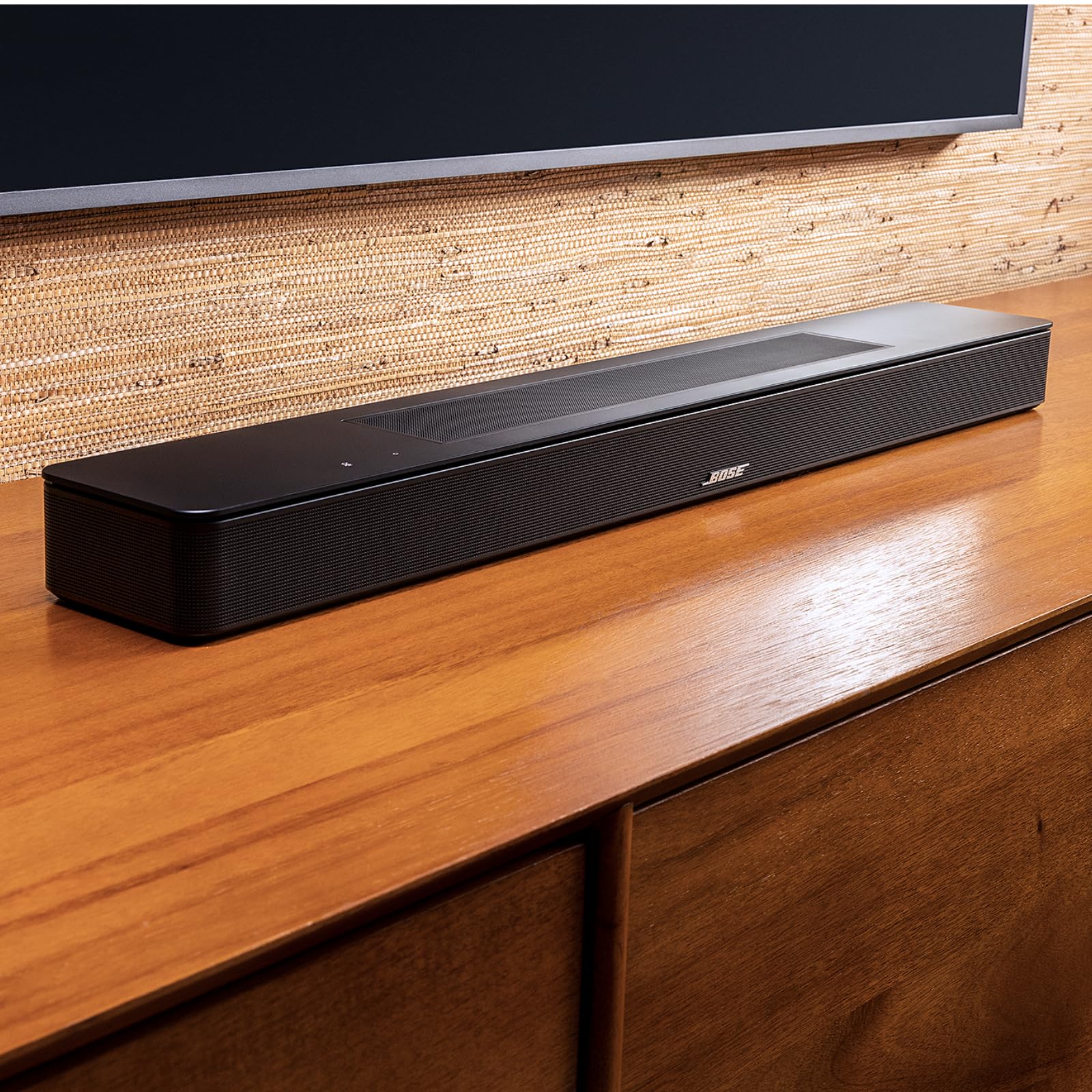 bose-smart-dolby-atmos-soundbar-mit-truespace-bluetooth-und-sprachsteuerung-schw image 3