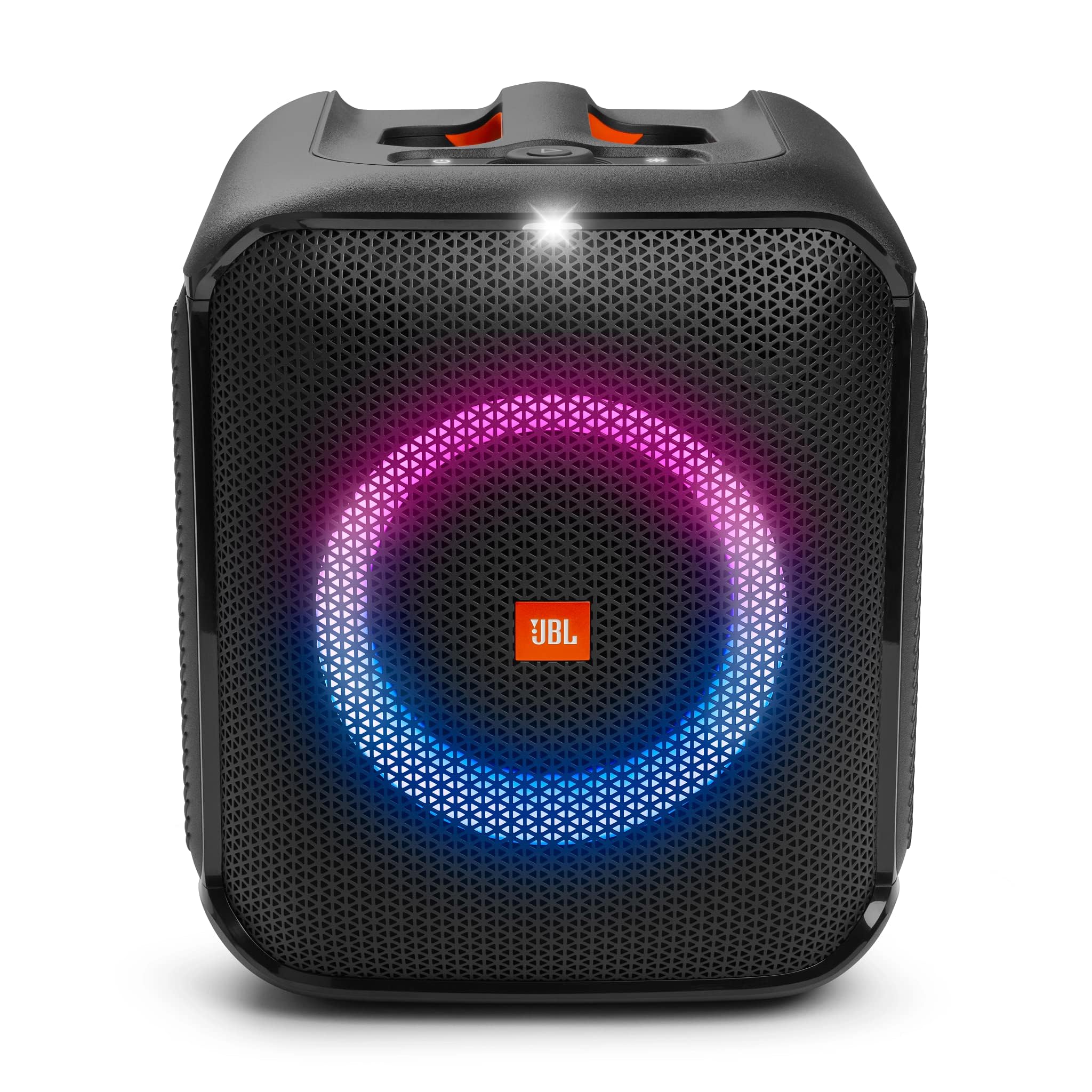 jbl-partybox-encore-essential-tragbarer-party-lautsprecher-mit-lichtshow-ipx4-un image 2