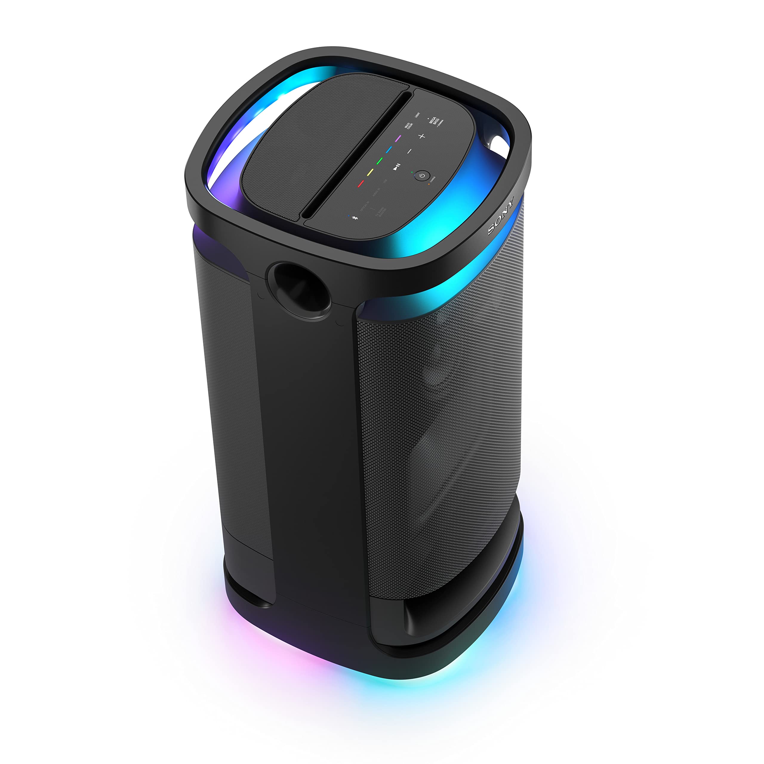 sony-srs-xv900-bluetooth-party-lautsprecher-mit-360-sound-schwarz image 8