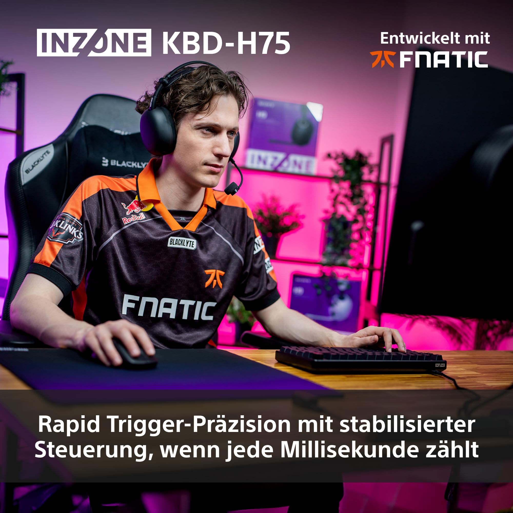 sony-inzone-kbd-h75-gaming-tastatur-75-tkl-magnetschalter-rapid-trigger-8000-hz- image 3