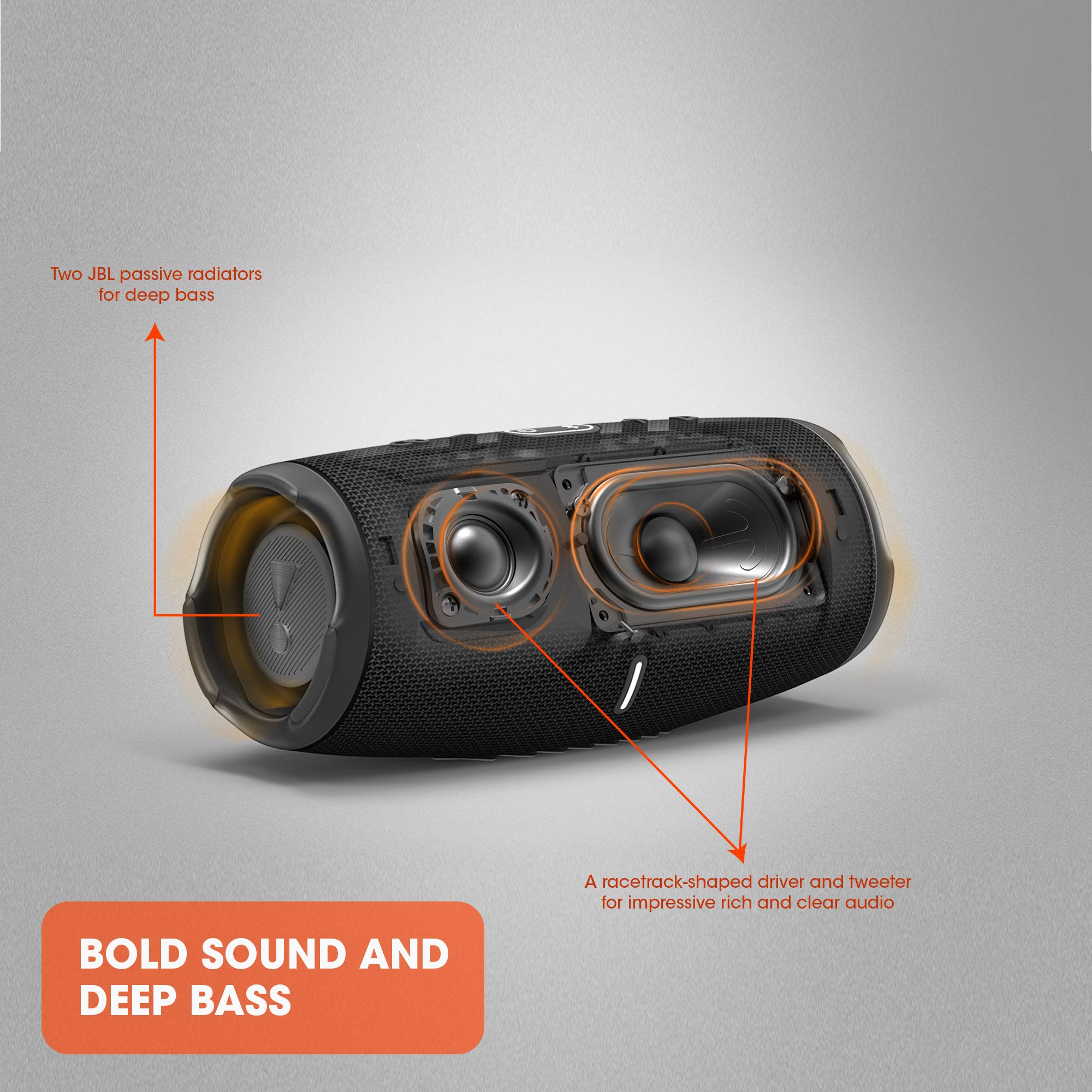 jbl-charge-5-bluetooth-lautsprecher-schwarz-tragbar-wasserdicht-mit-powerbank-un image 5