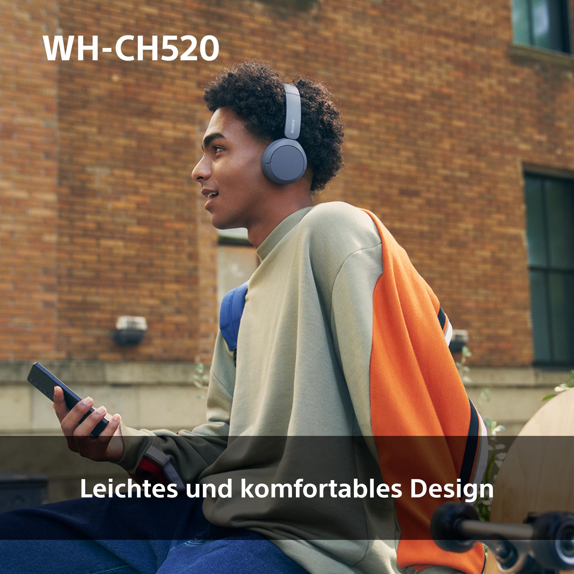 sony-wh-ch520-kabelloser-bluetooth-on-ear-kopfh-rer-50-stunden-akku-beige image 5