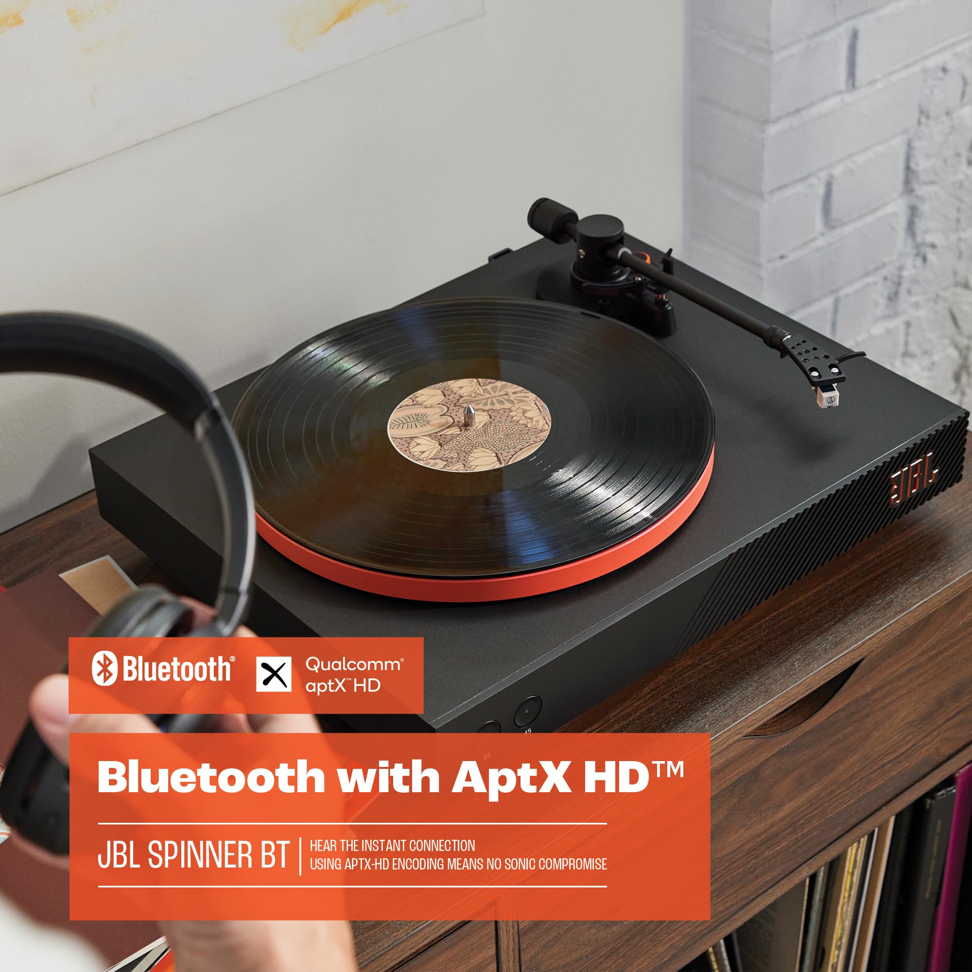 jbl-spinner-bt-bluetooth-plattenspieler-mit-aptx-hd-schwarz-orange image 8
