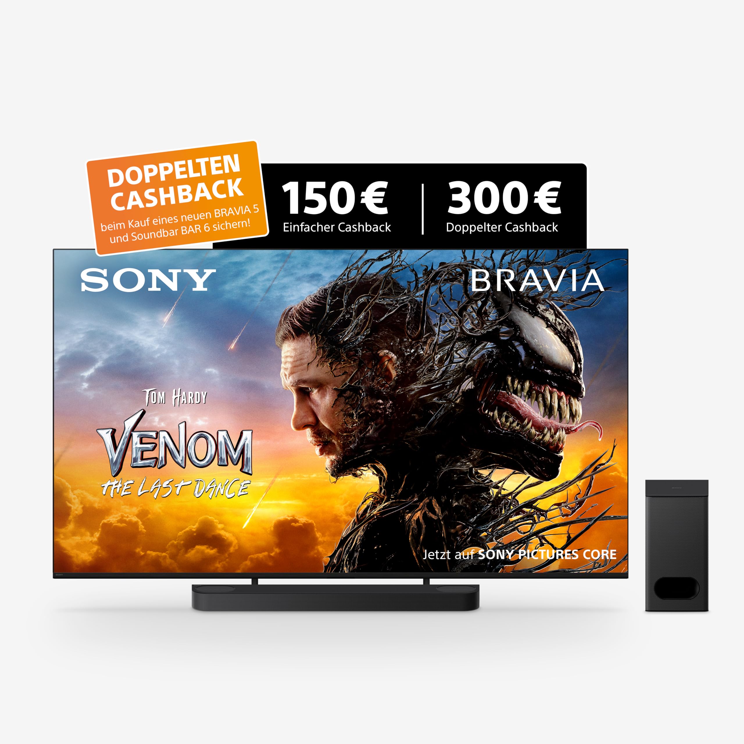 sony-bravia-5-xr-mini-led-55-zoll-fernseher-k55xr52-4k-google-tv-dolby-vision-at image 1