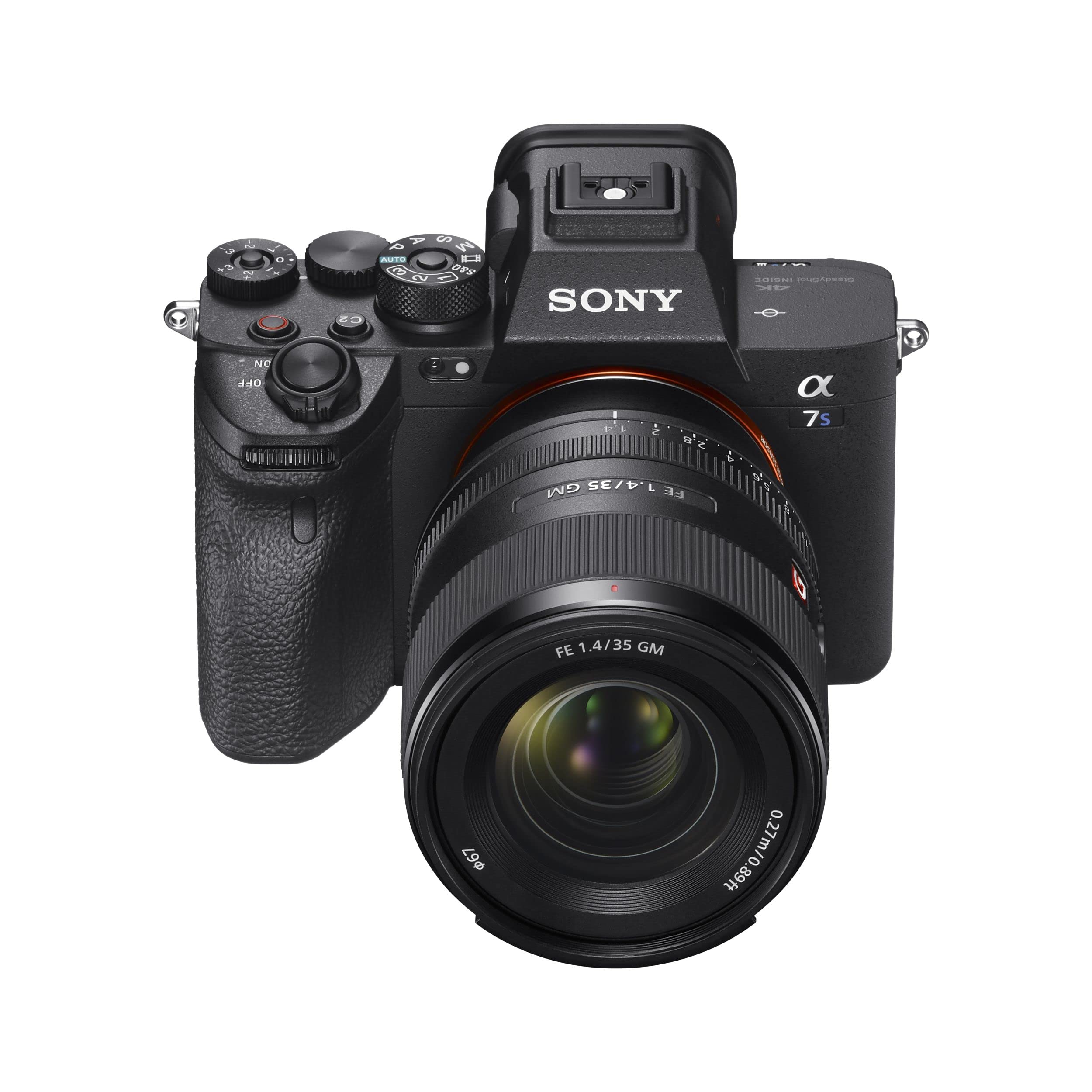 sony-fe-35-mm-f1-4-gm-objektiv-g-master-vollformat-e-mount-kompakt-lichtstark image 2