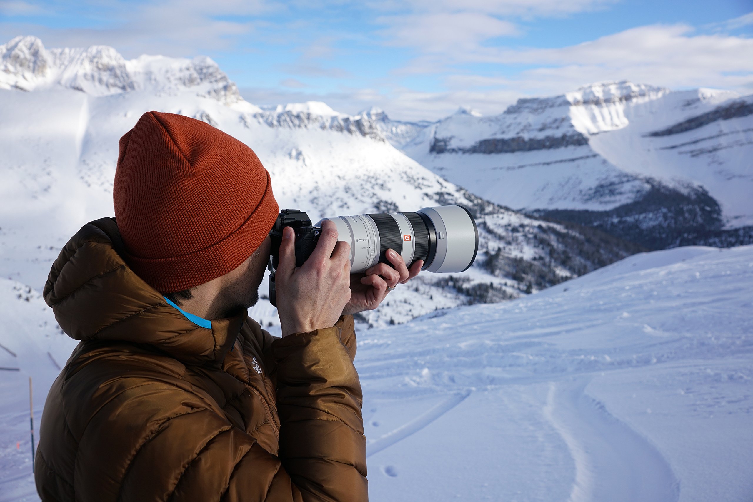 sony-sel100400gm-100-400-mm-f4-5-5-6-g-master-supertele-zoom-f-r-e-mount image 2