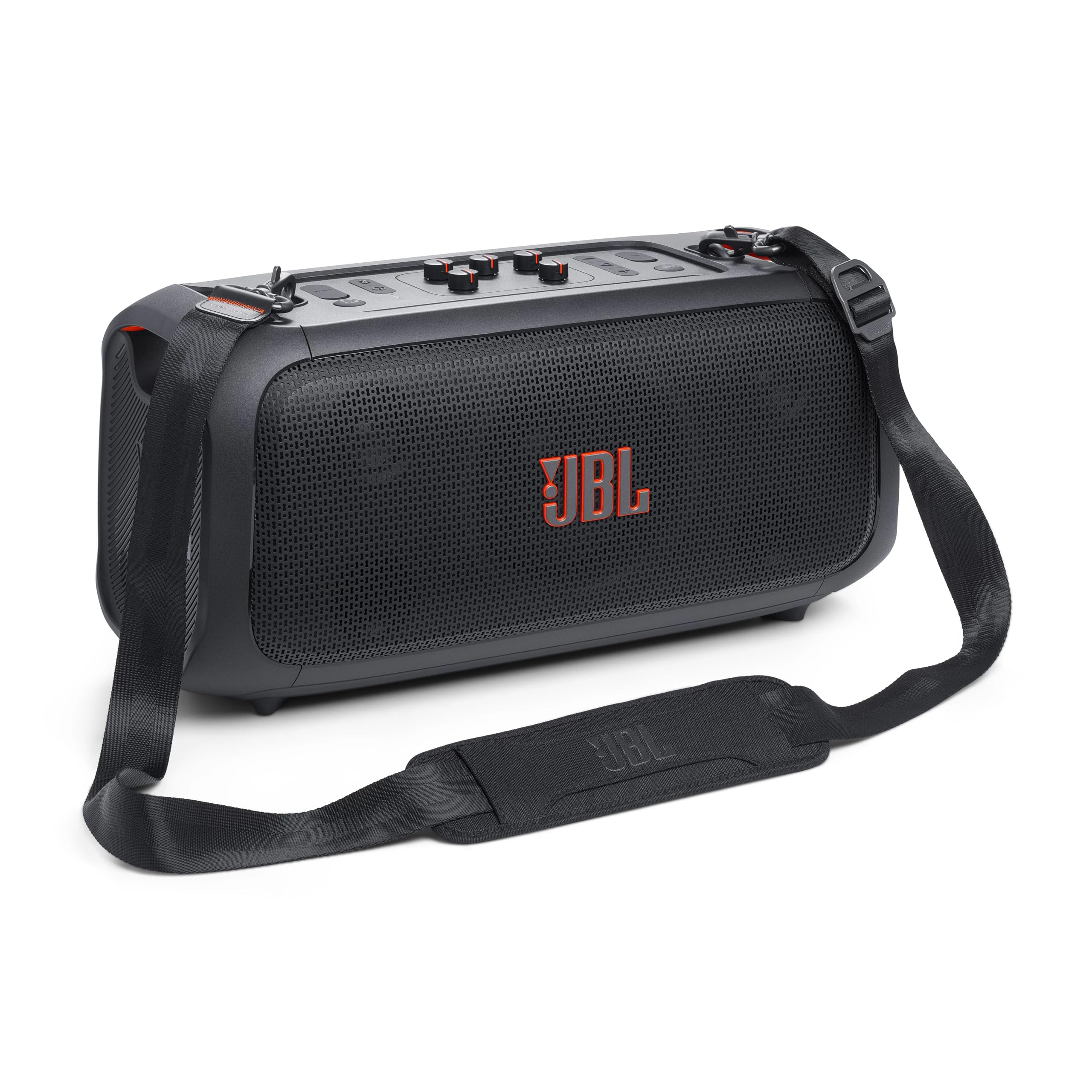 jbl-partybox-on-the-go-essential-tragbarer-party-lautsprecher-mit-kabellosem-mik image 4