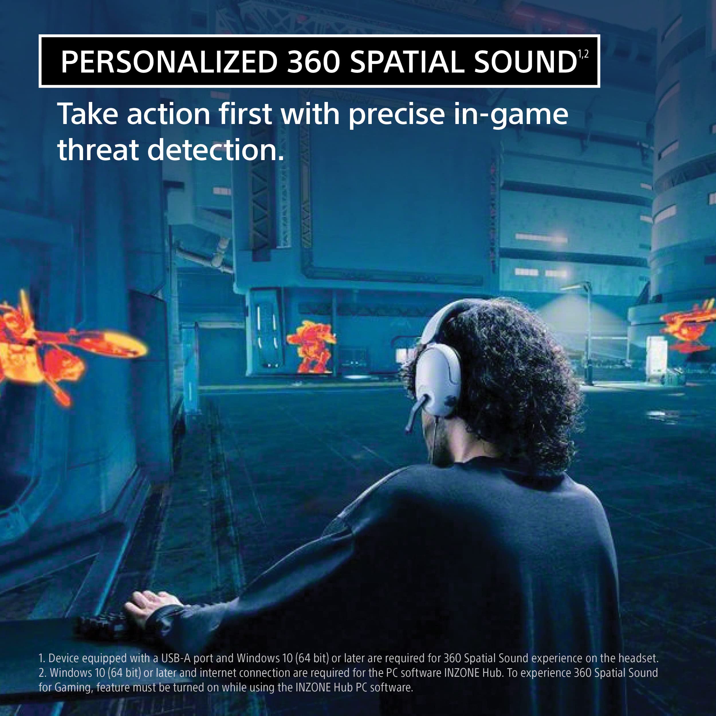 sony-inzone-h3-mdr-g300-kabelgebundenes-gaming-headset-over-ear-mit-360-raumklan image 2