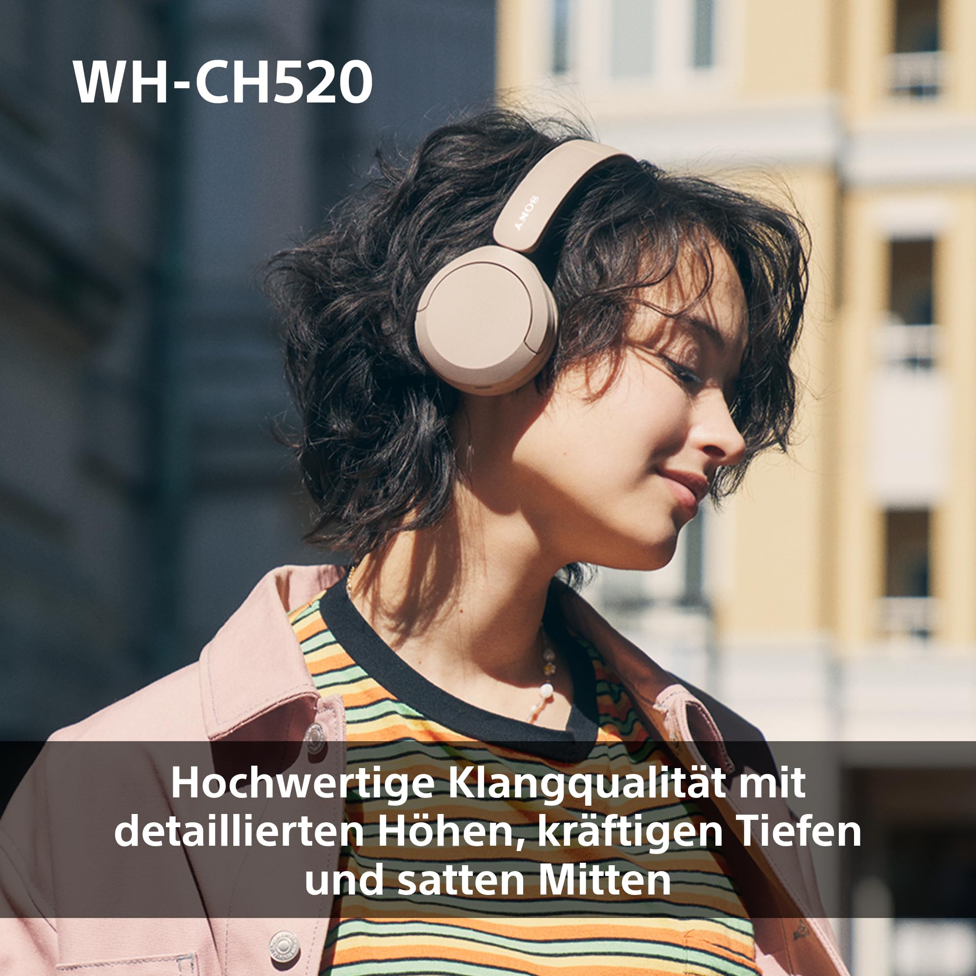 sony-wh-ch520-kabelloser-bluetooth-on-ear-kopfh-rer-50-stunden-akku-beige image 4