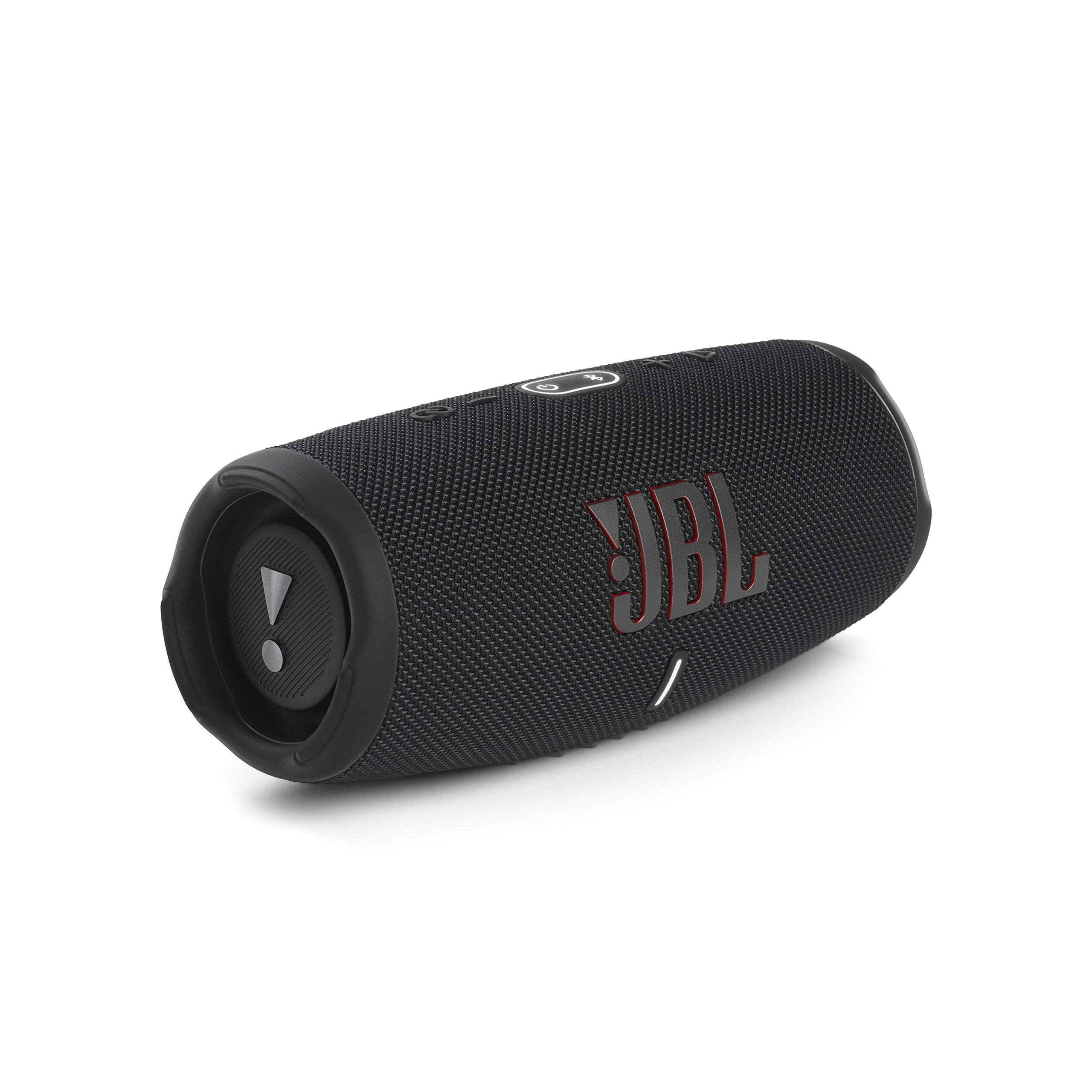 jbl-charge-5-bluetooth-lautsprecher-schwarz-tragbar-wasserdicht-mit-powerbank-un image 1