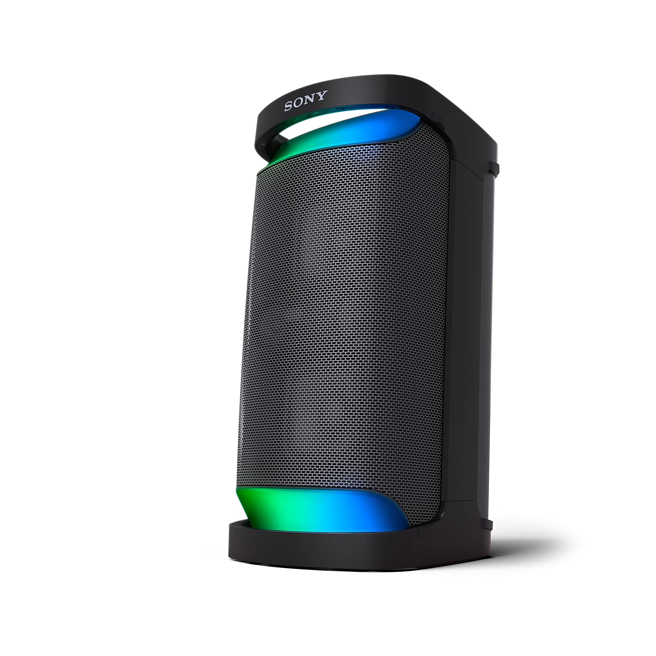 sony-srs-xp500-party-lautsprecher-mit-mega-bass-lichteffekten-und-20-h-akku image 3