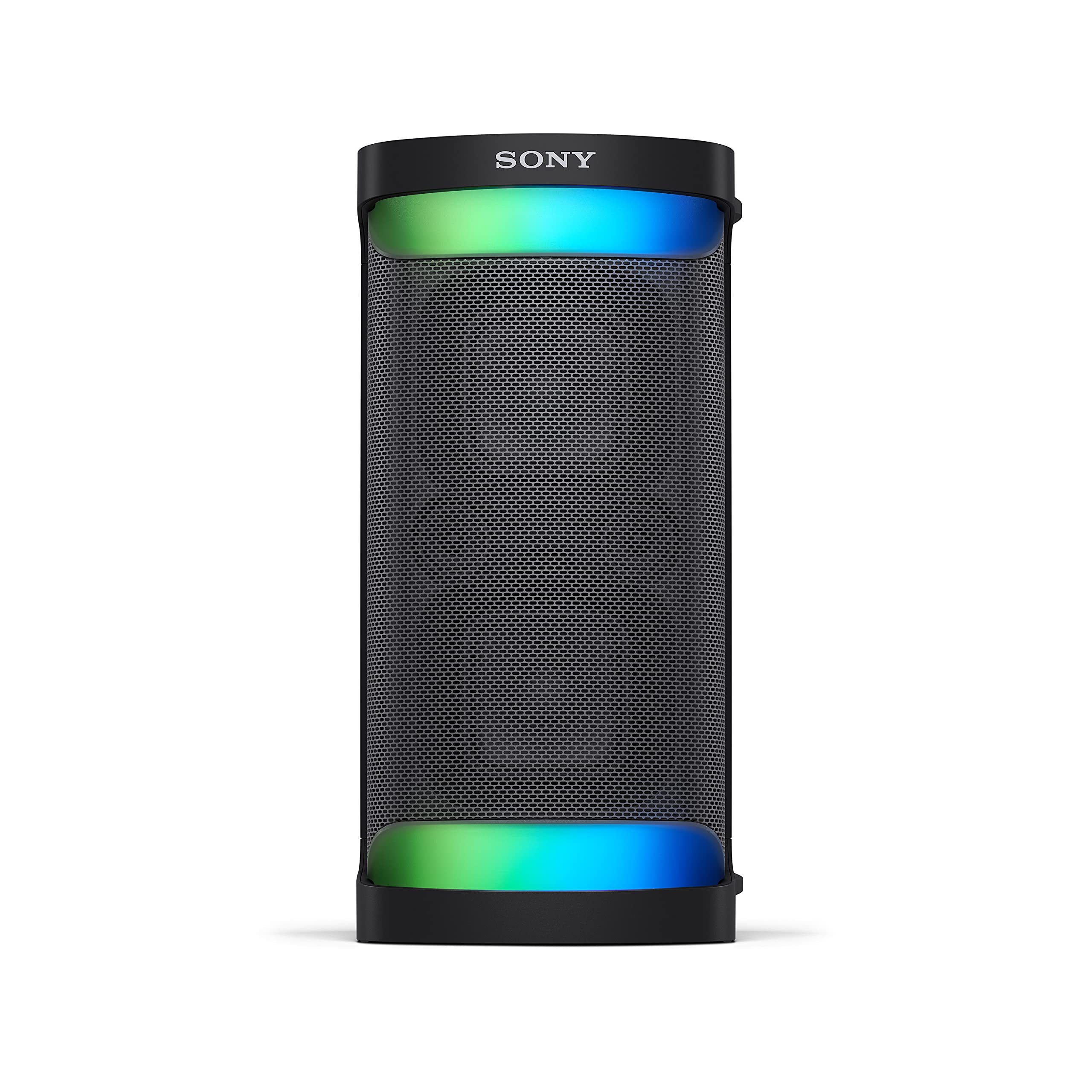 sony-srs-xp500-party-lautsprecher-mit-mega-bass-lichteffekten-und-20-h-akku image 1