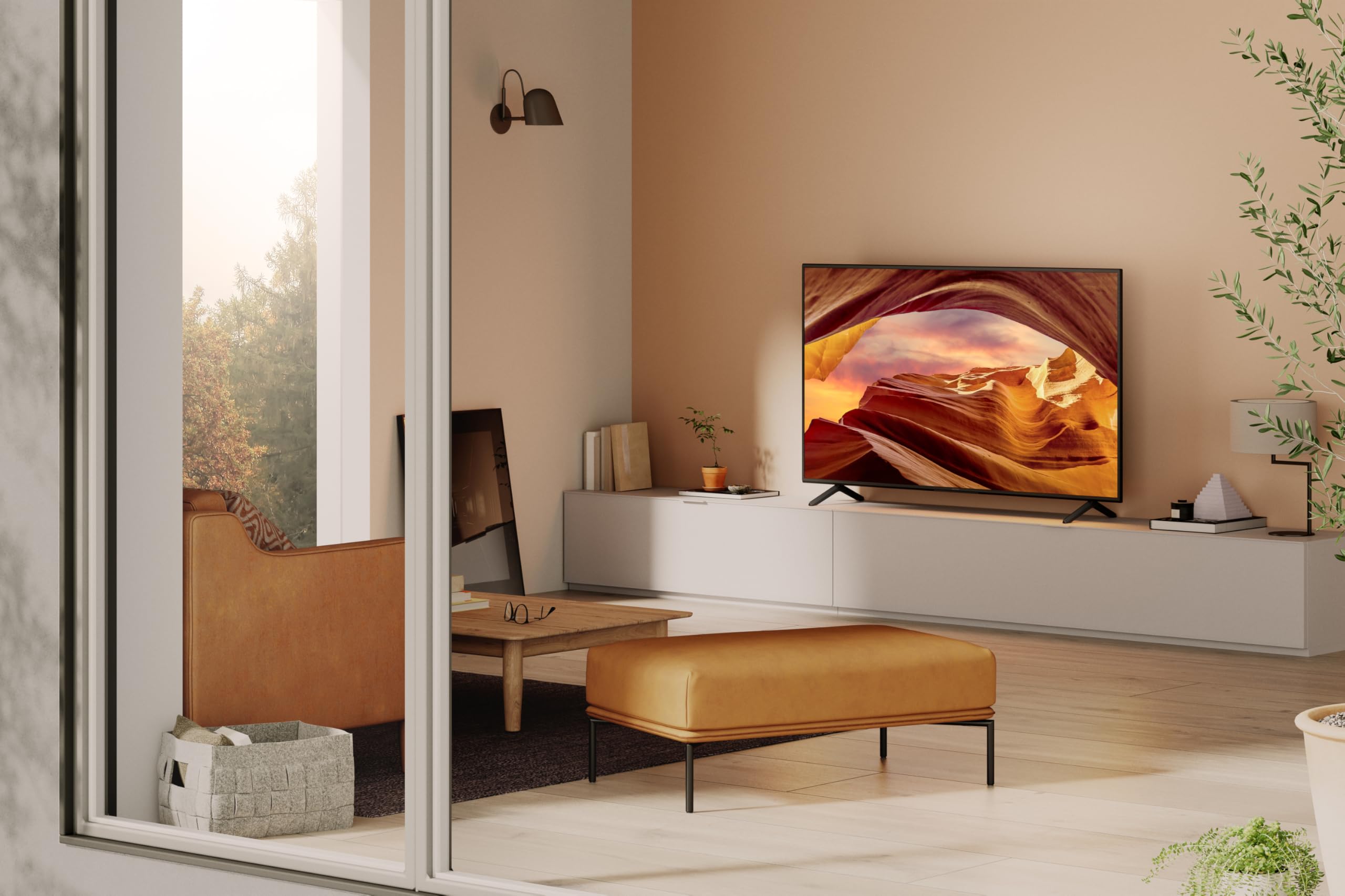 sony-bravia-kd-43x75wl-43-zoll-4k-hdr-led-fernseher-mit-google-tv image 2