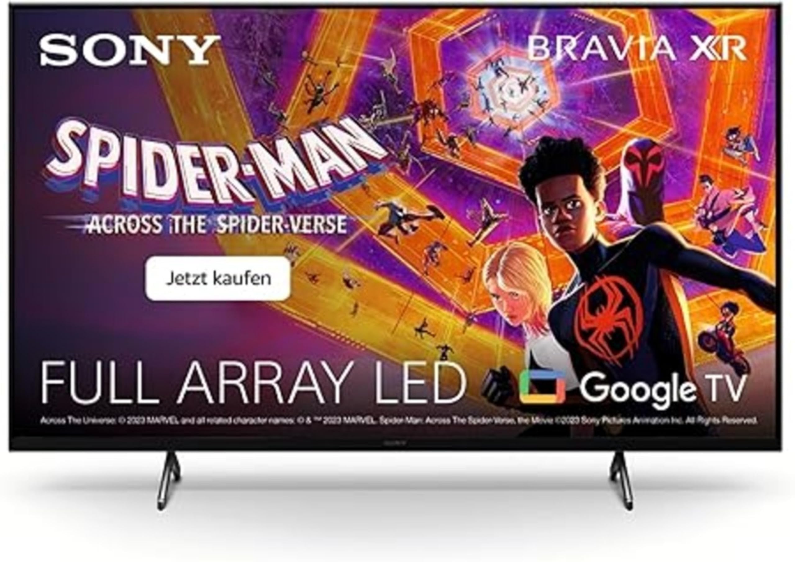 sony-bravia-xr-xr-50x90s-50-zoll-fernseher-4k-hdr-full-array-led-google-tv-ps5-g image 1