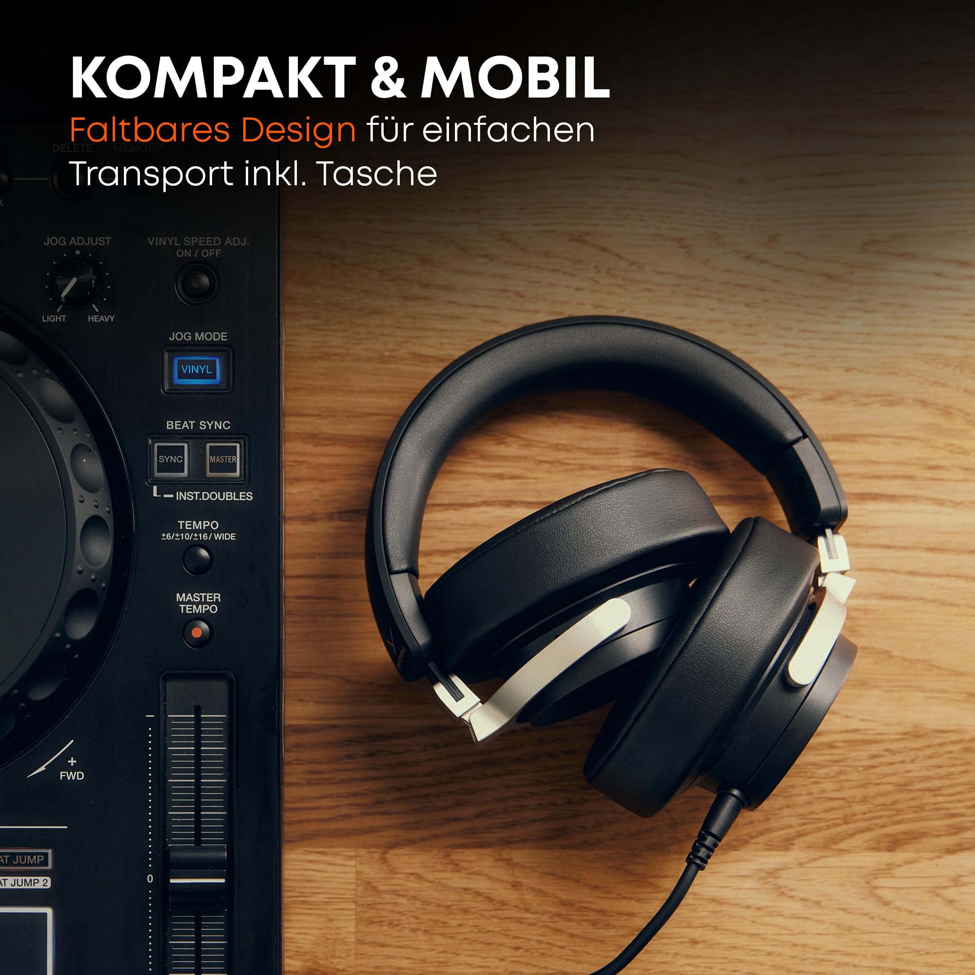 beyerdynamic-dj-300-pro-x-club-2-in-1-dj-kopfh-rer-on-over-ear image 8