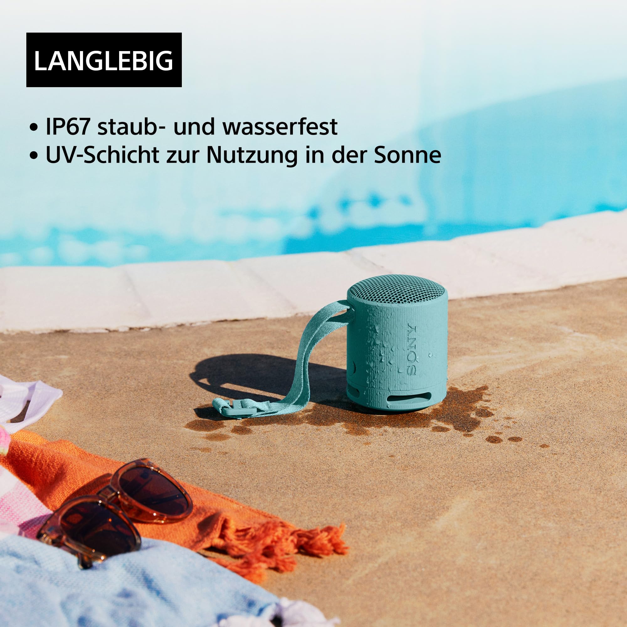 sony-srs-xb100-kompakter-bluetooth-lautsprecher-mit-16h-akku-ip67-trageriemen-bl image 6
