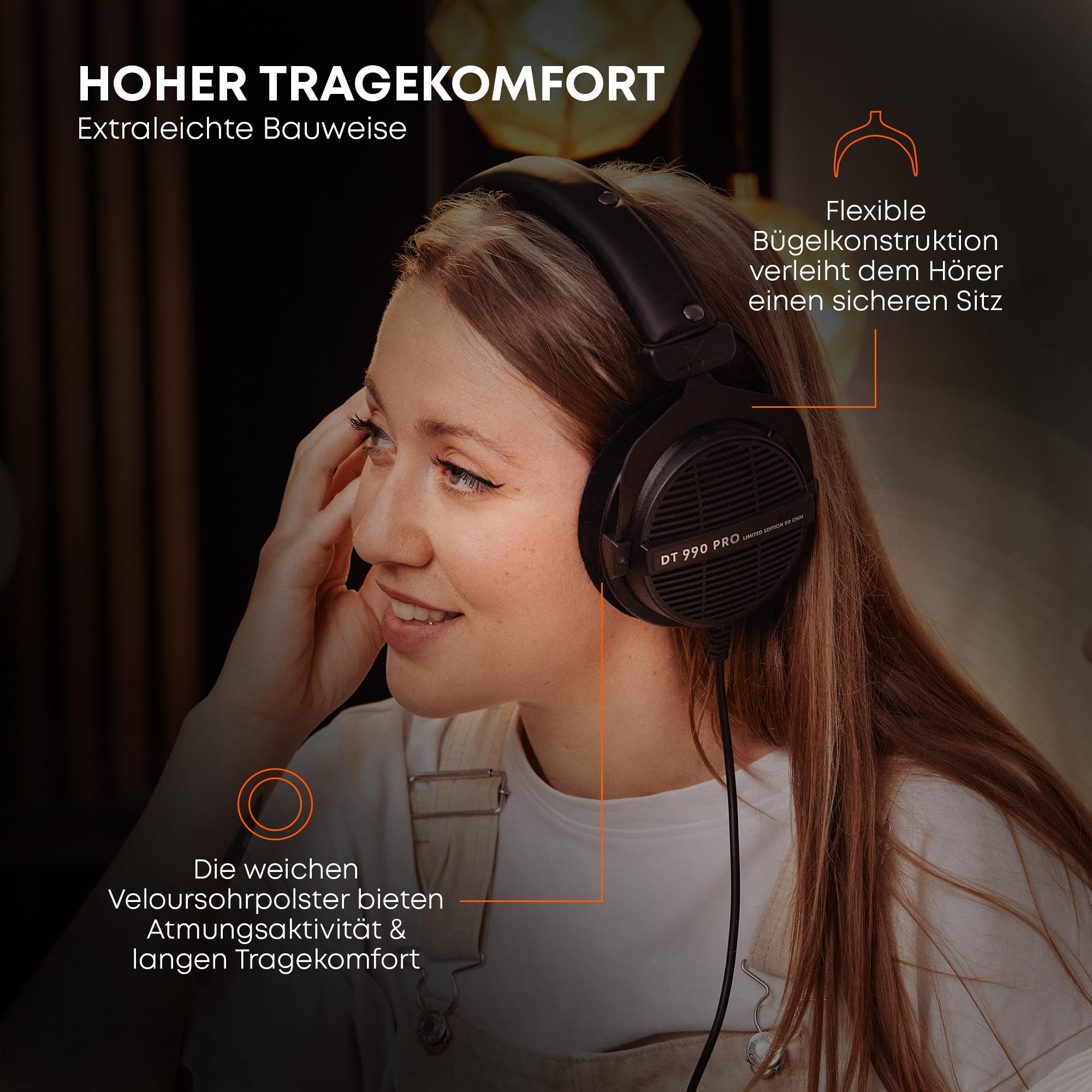 beyerdynamic-dt-990-pro-offener-studio-kopfh-rer-250-ohm-schwarz image 7