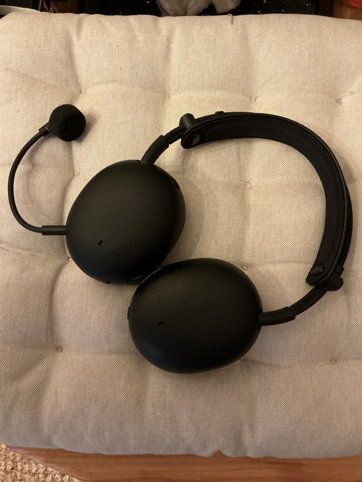 Noise Cancelling top