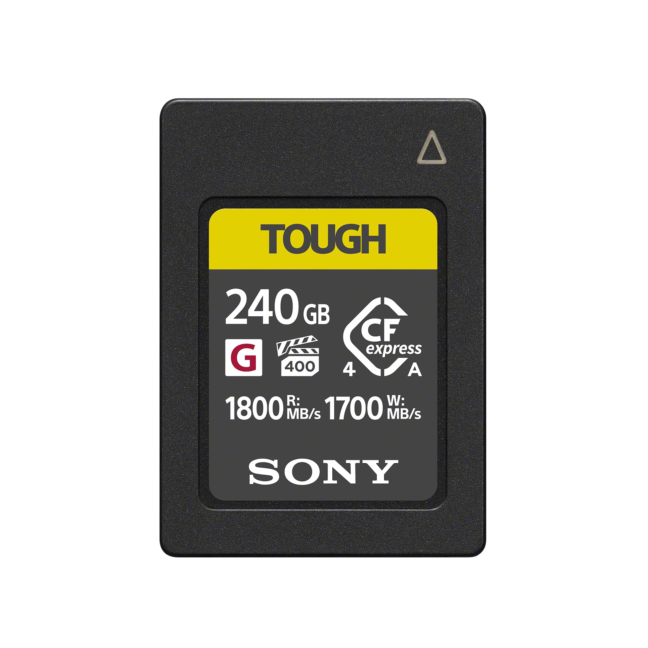 sony-cfexpress-type-a-tough-240gb-ceag240t-vpg400-1800mb-s-lesen-1700mb-s-schrei image 1