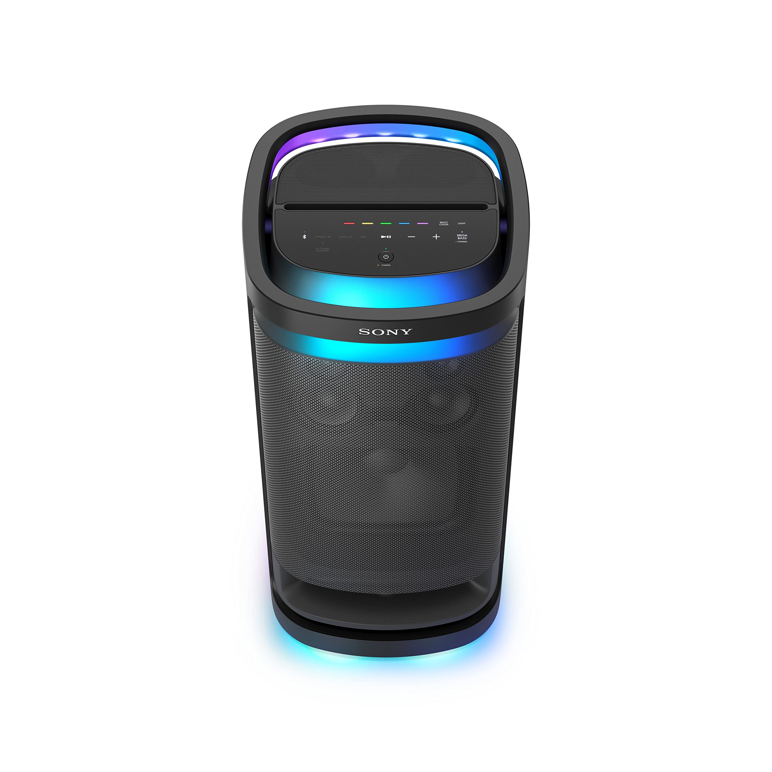 sony-srs-xv900-bluetooth-party-lautsprecher-mit-360-sound-schwarz image 1