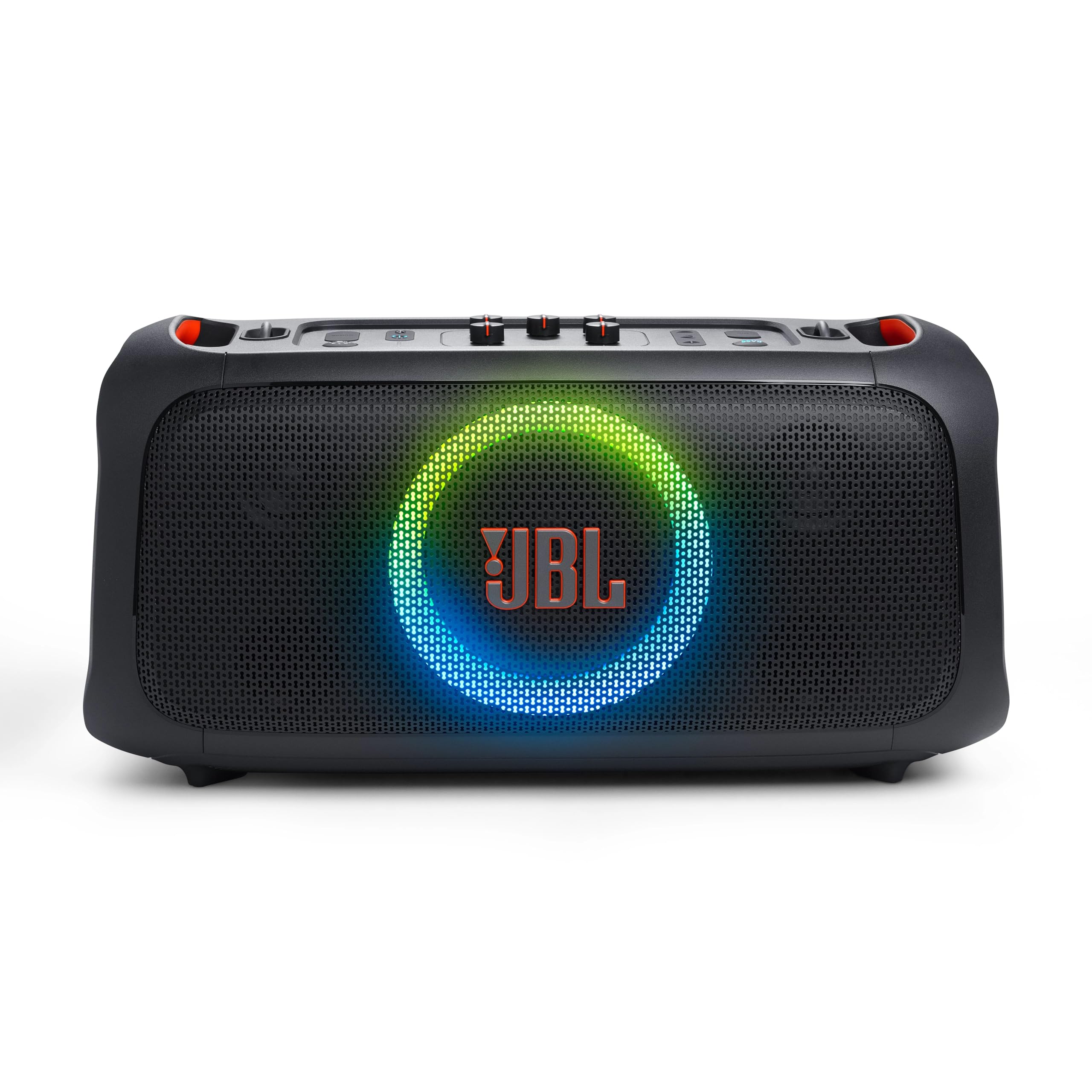 jbl-partybox-on-the-go-essential-tragbarer-party-lautsprecher-mit-kabellosem-mik image 2