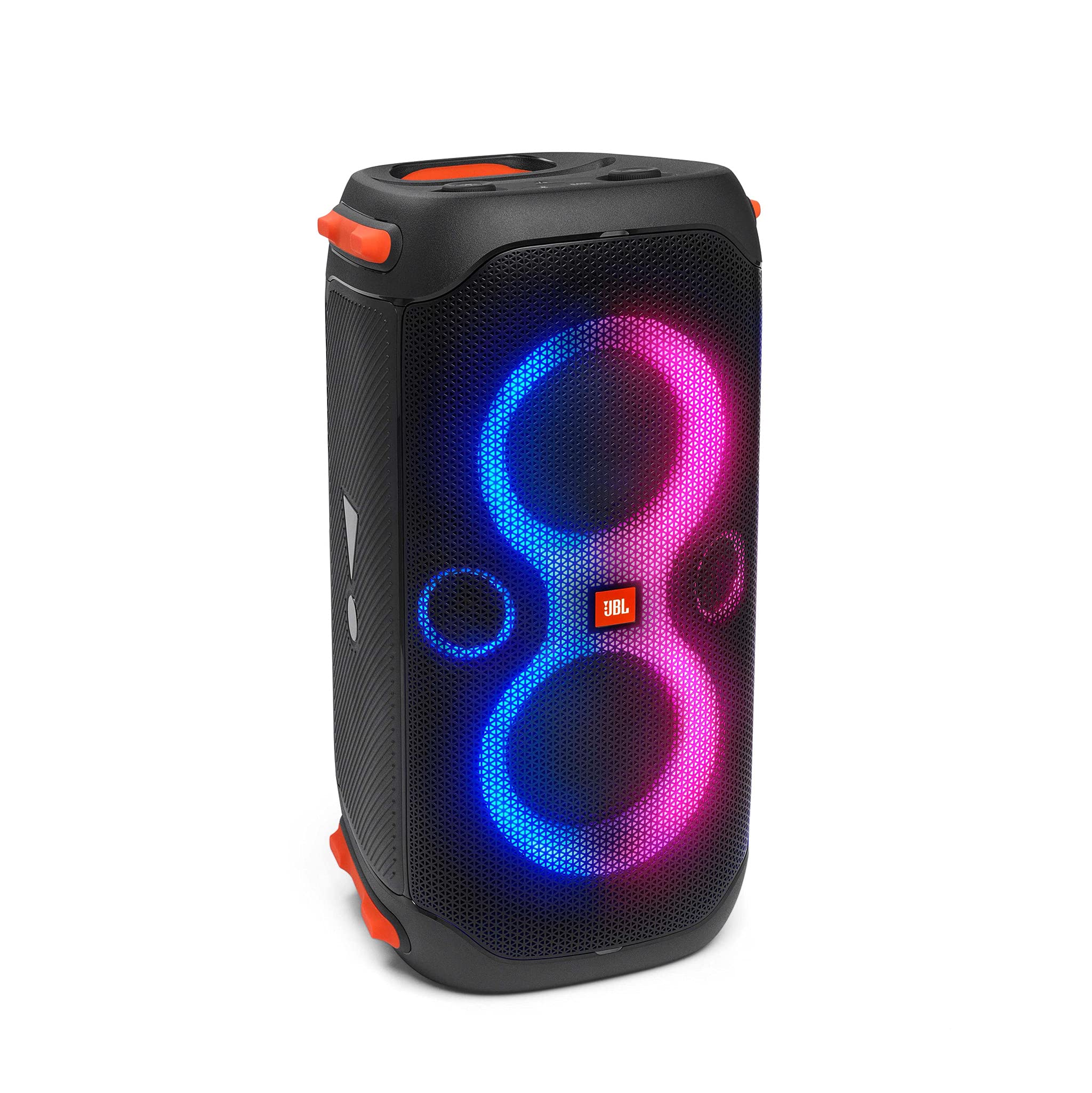 jbl-partybox-110-tragbarer-bluetooth-party-lautsprecher-mit-lichteffekten-akku-s image 1