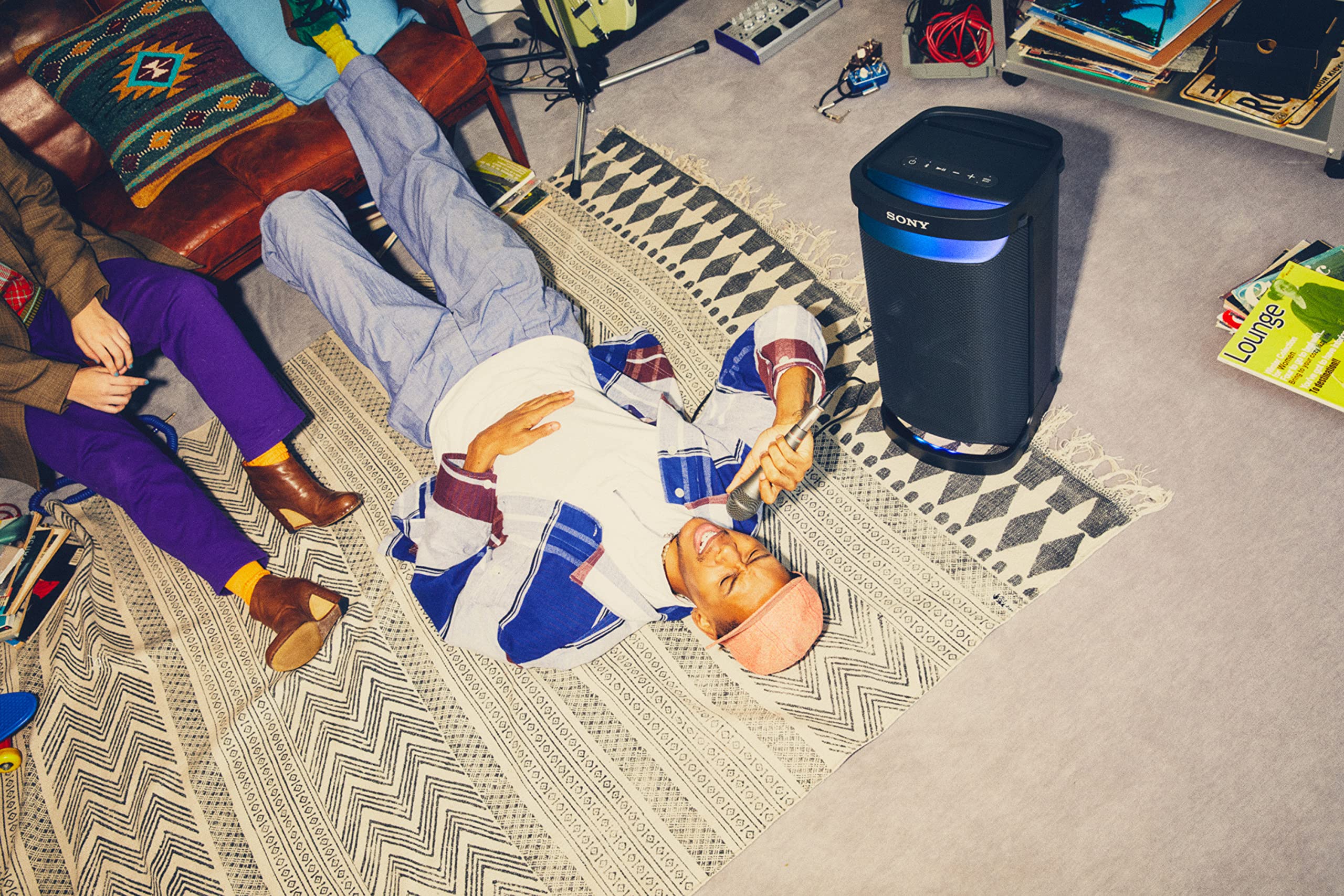 sony-srs-xp500-party-lautsprecher-mit-mega-bass-lichteffekten-und-20-h-akku image 7