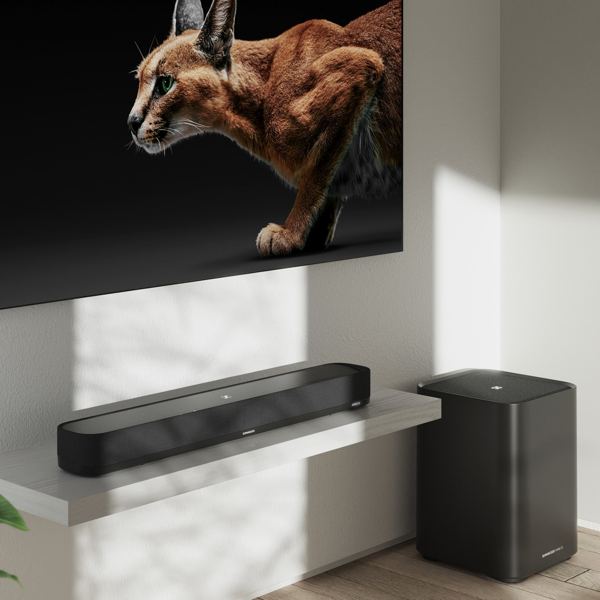 sennheiser-ambeo-soundbar-mini-kompakte-3d-soundbar image 7