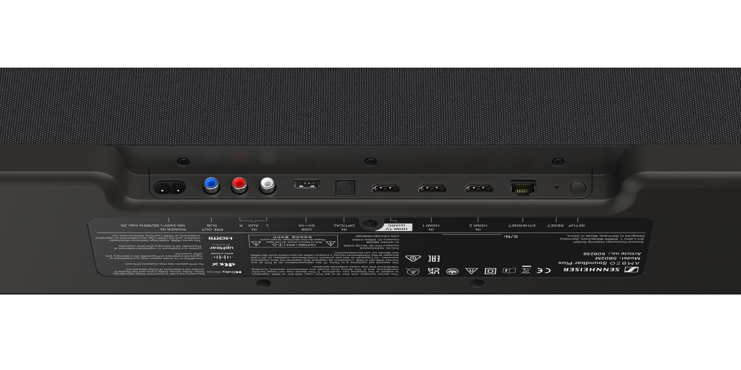 sennheiser-ambeo-soundbar-plus-7-1-4-heimkino-soundbar image 5