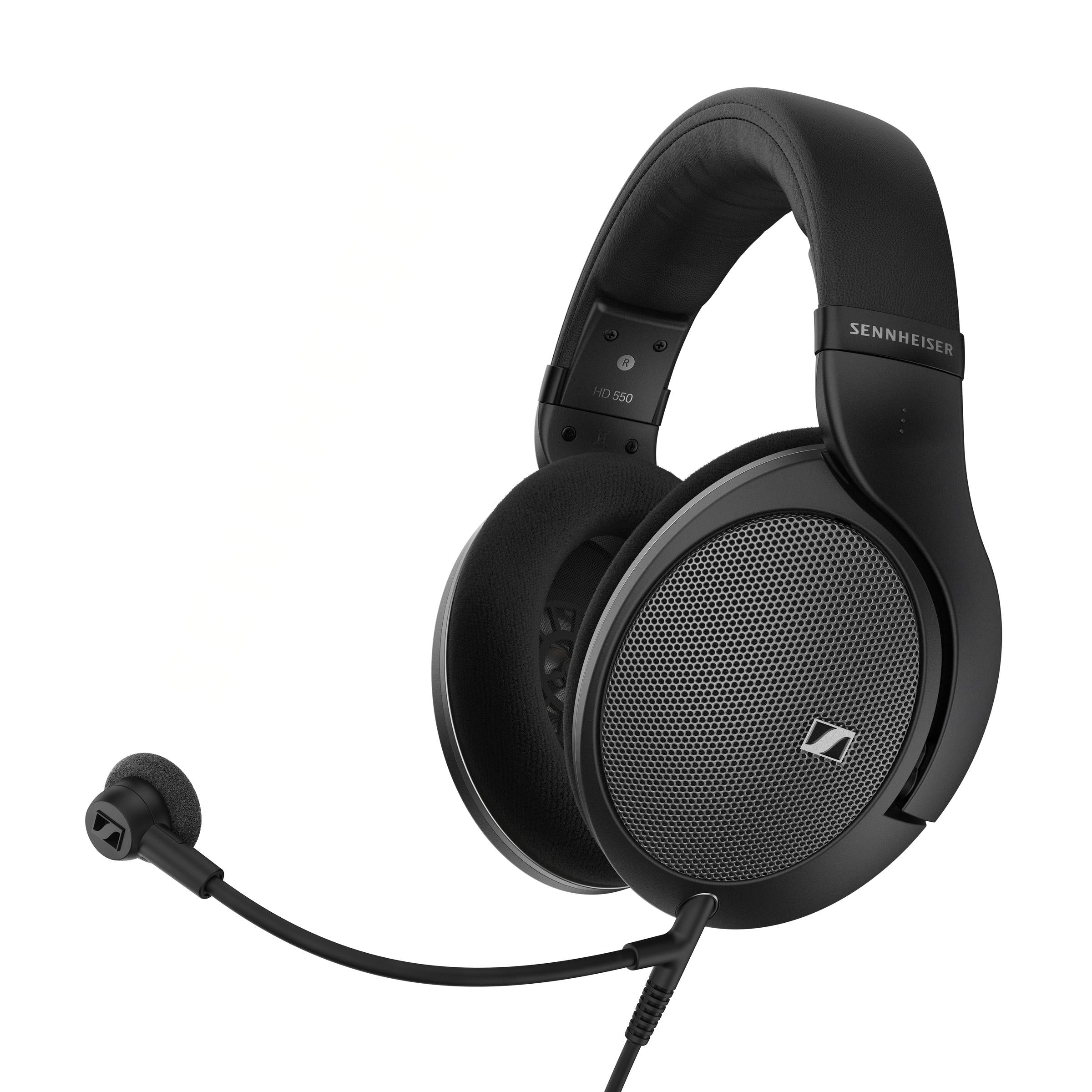 sennheiser-hd-550-mit-b-gelmikrofon-hd-500-bam-offener-over-ear-kopfh-rer-bundle image 1