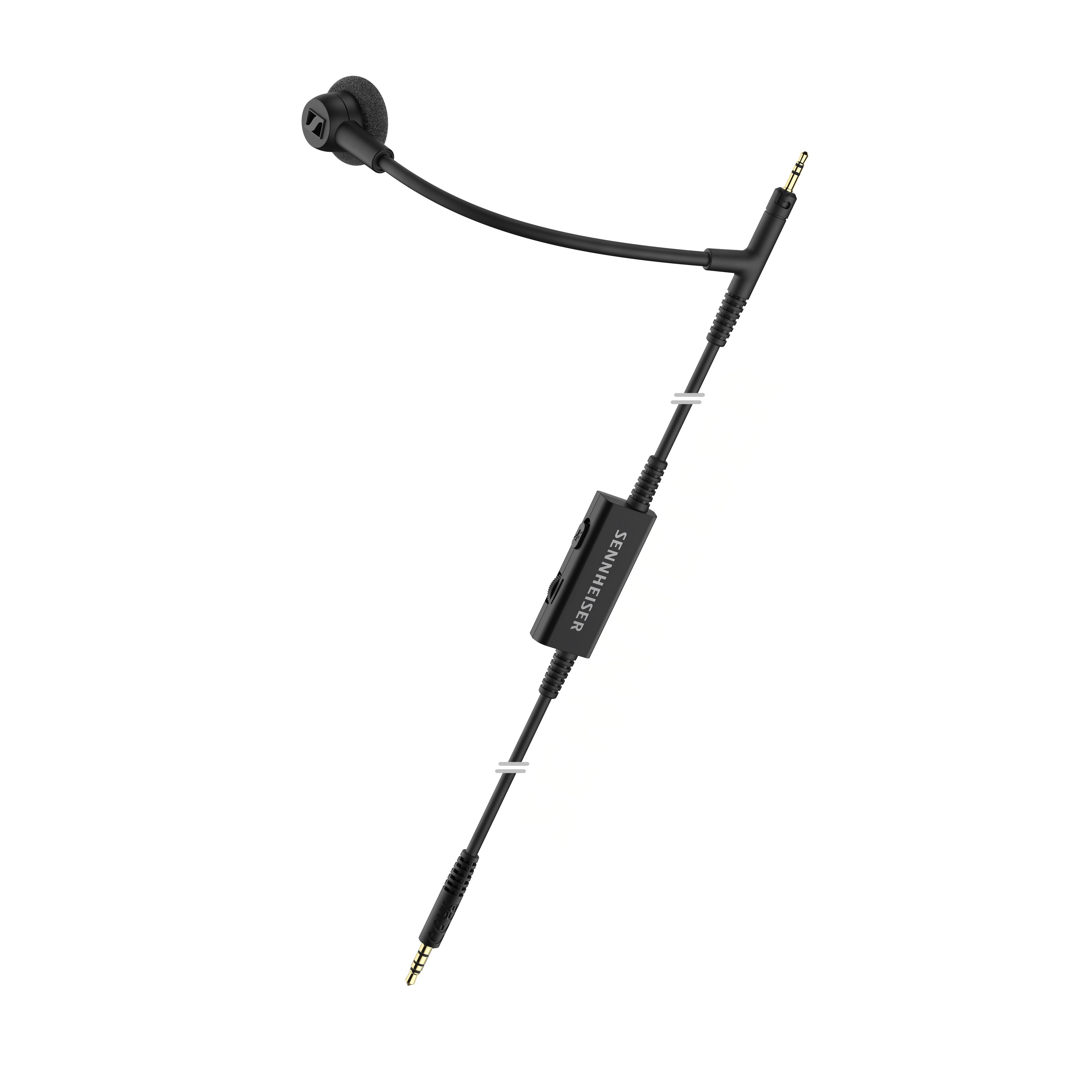 sennheiser-hd-500-series-b-gelmikrofon-boom-arm-f-r-hd-505-hd-560-s-hd-620-s image 2