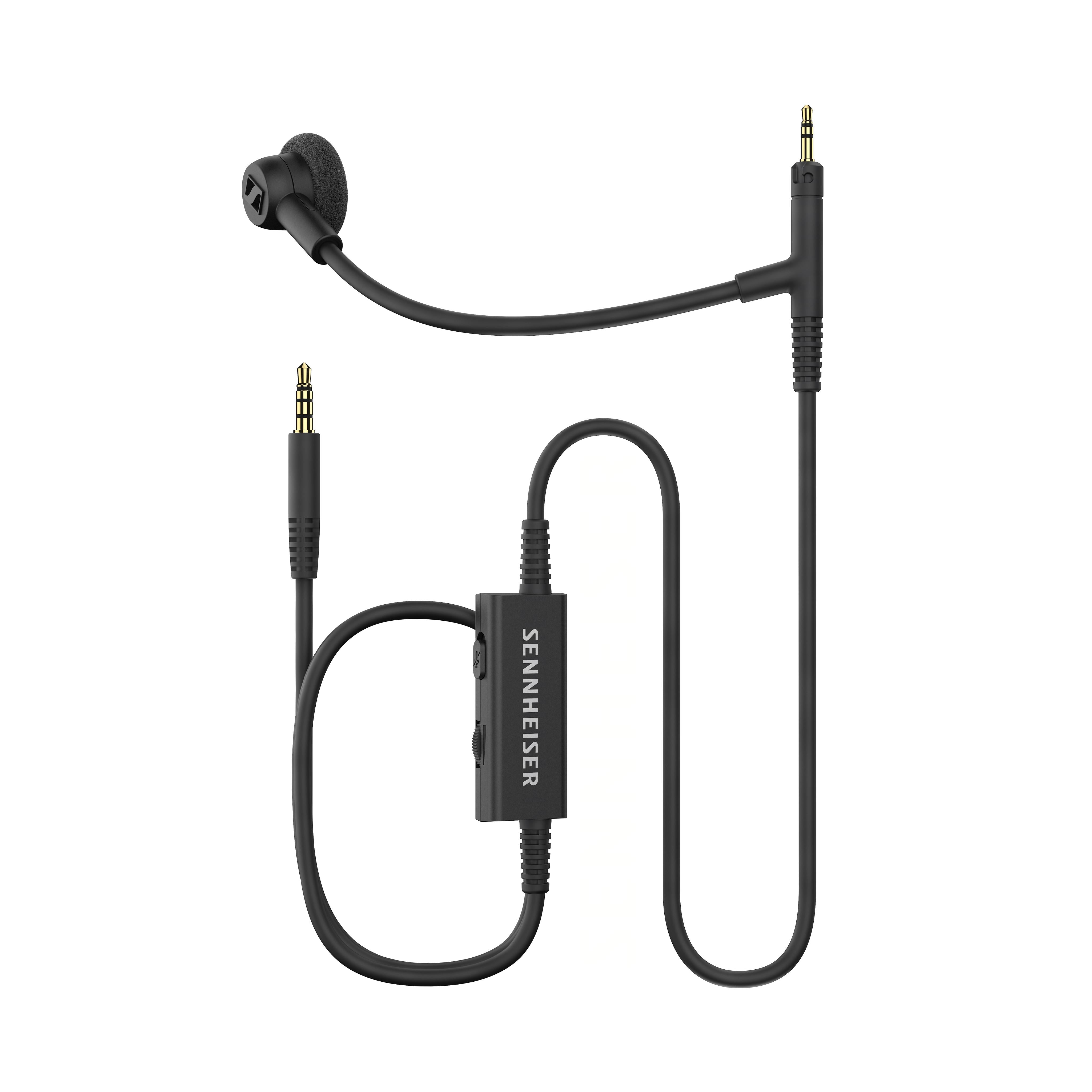 sennheiser-hd-500-series-b-gelmikrofon-boom-arm-f-r-hd-505-hd-560-s-hd-620-s image 3