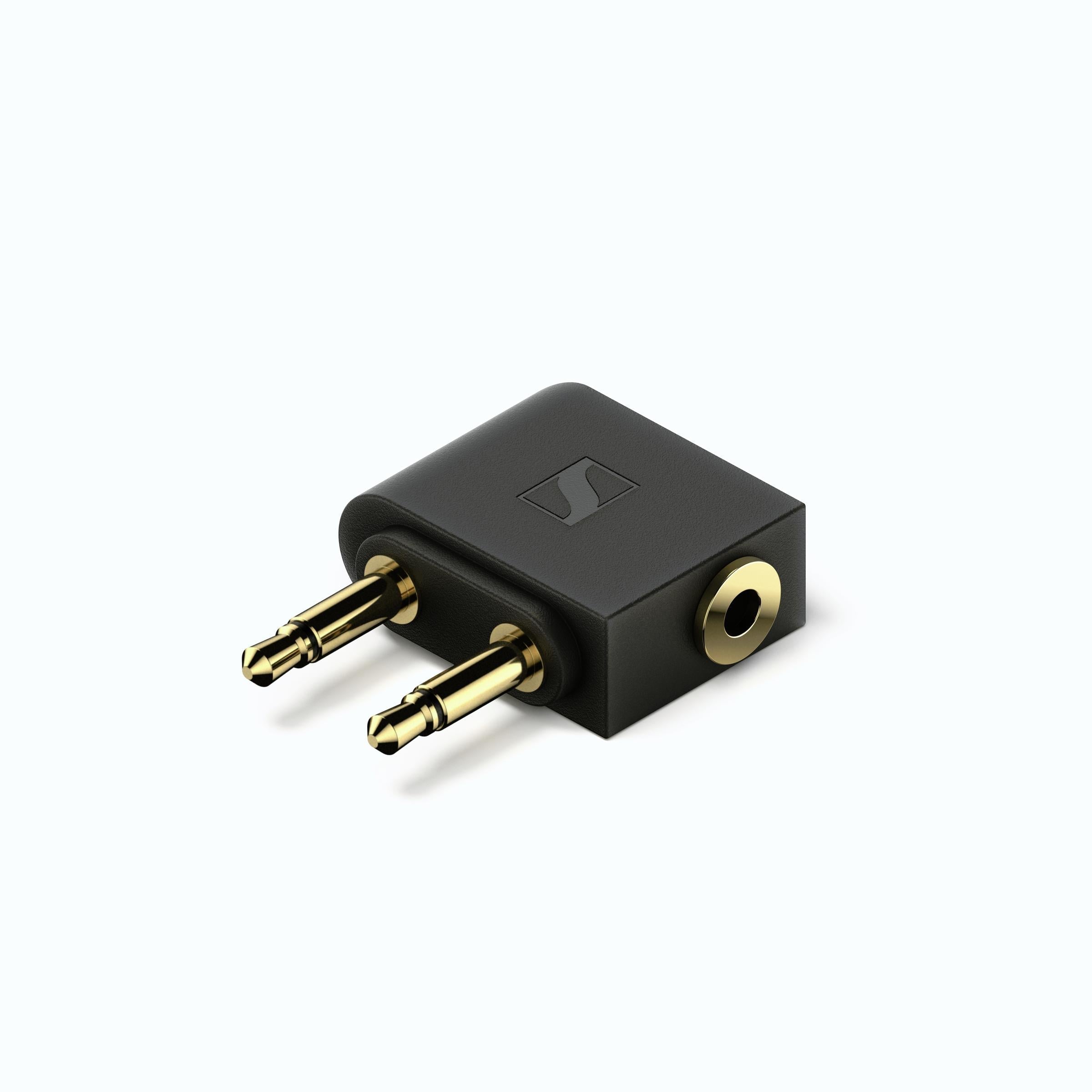 sennheiser-momentum-4-wireless-flugzeug-adapter-airliner-adapter image 1