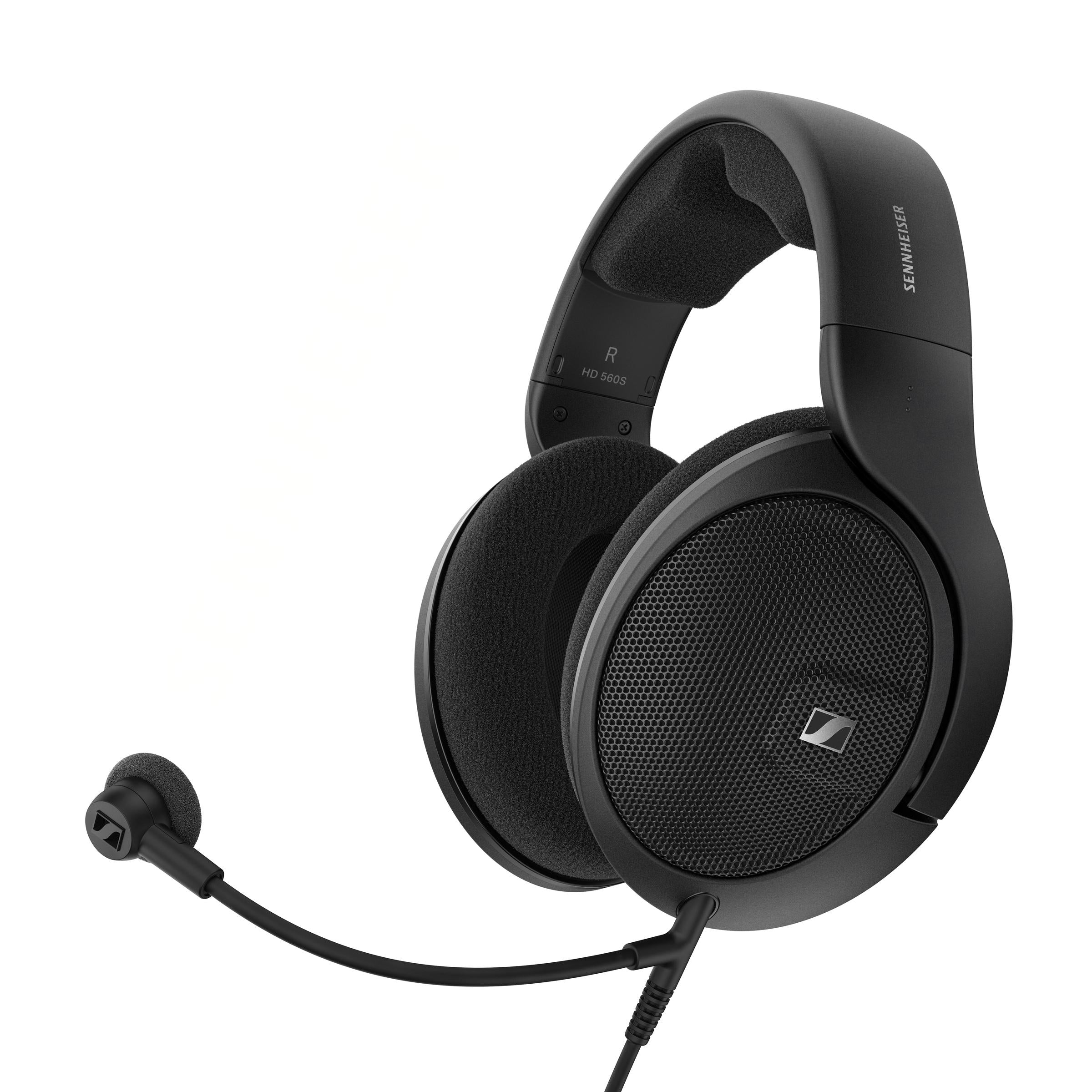 sennheiser-hd-560-s-open-back-set-mit-hd-500-bam-boom-arm-mikrofon image 1