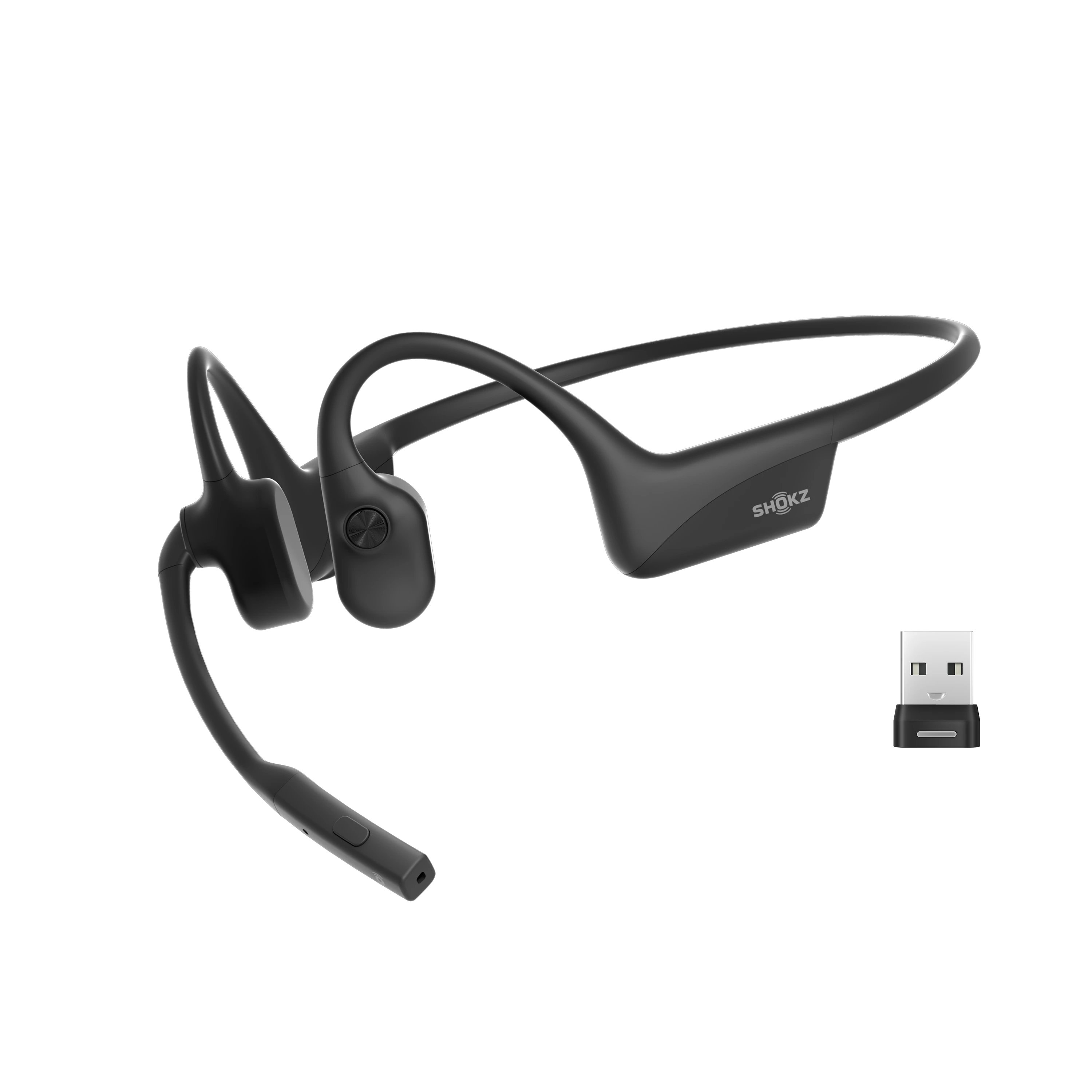 shokz-opencomm2-uc-open-ear-headset-mit-boom-mikrofon-f-r-b-ro-teams image 1