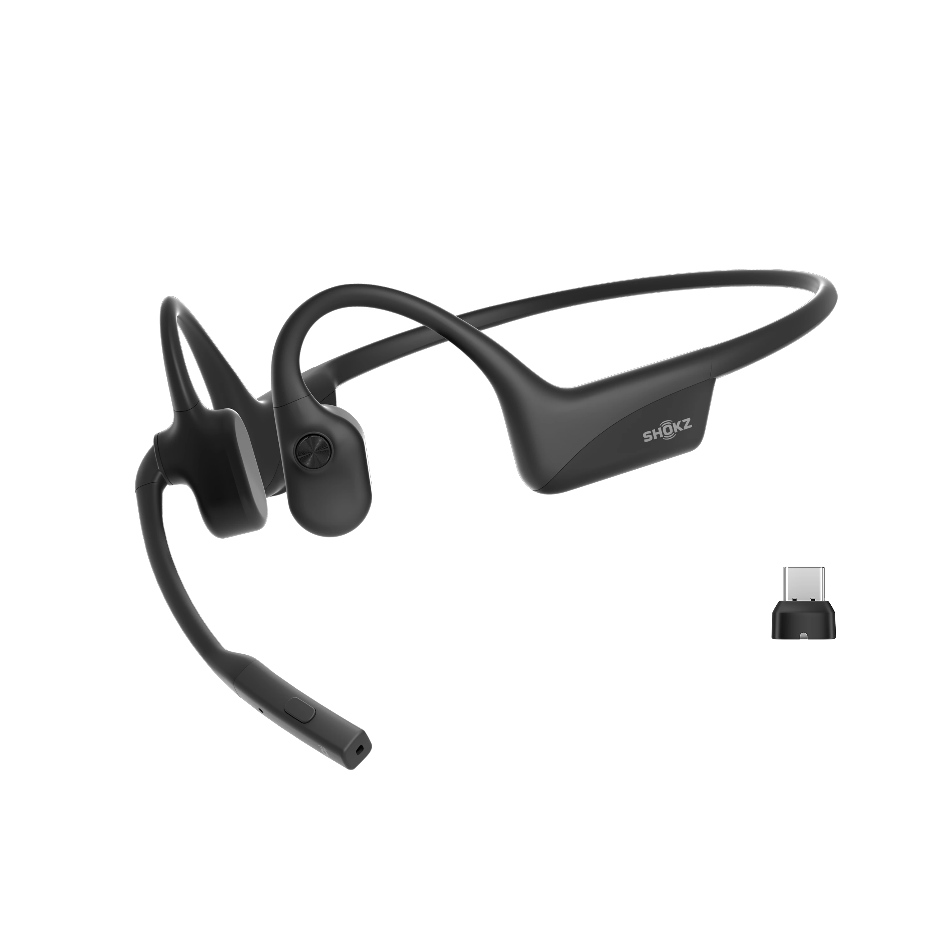 shokz-opencomm2-uc-open-ear-headset-mit-boom-mikrofon-f-r-b-ro-teams image 6