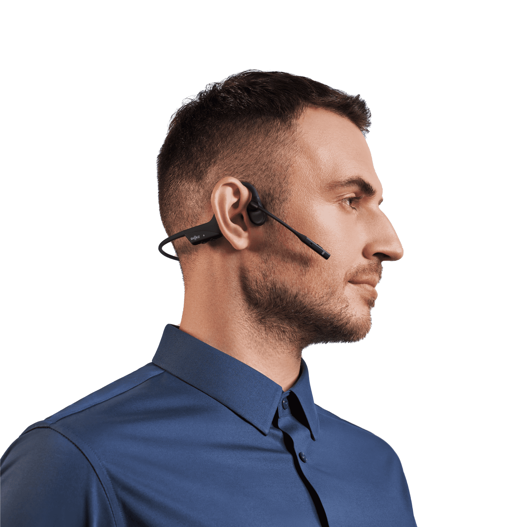 shokz-opencomm2-uc-open-ear-uc-headset-mit-loop110-usb-adapter image 5