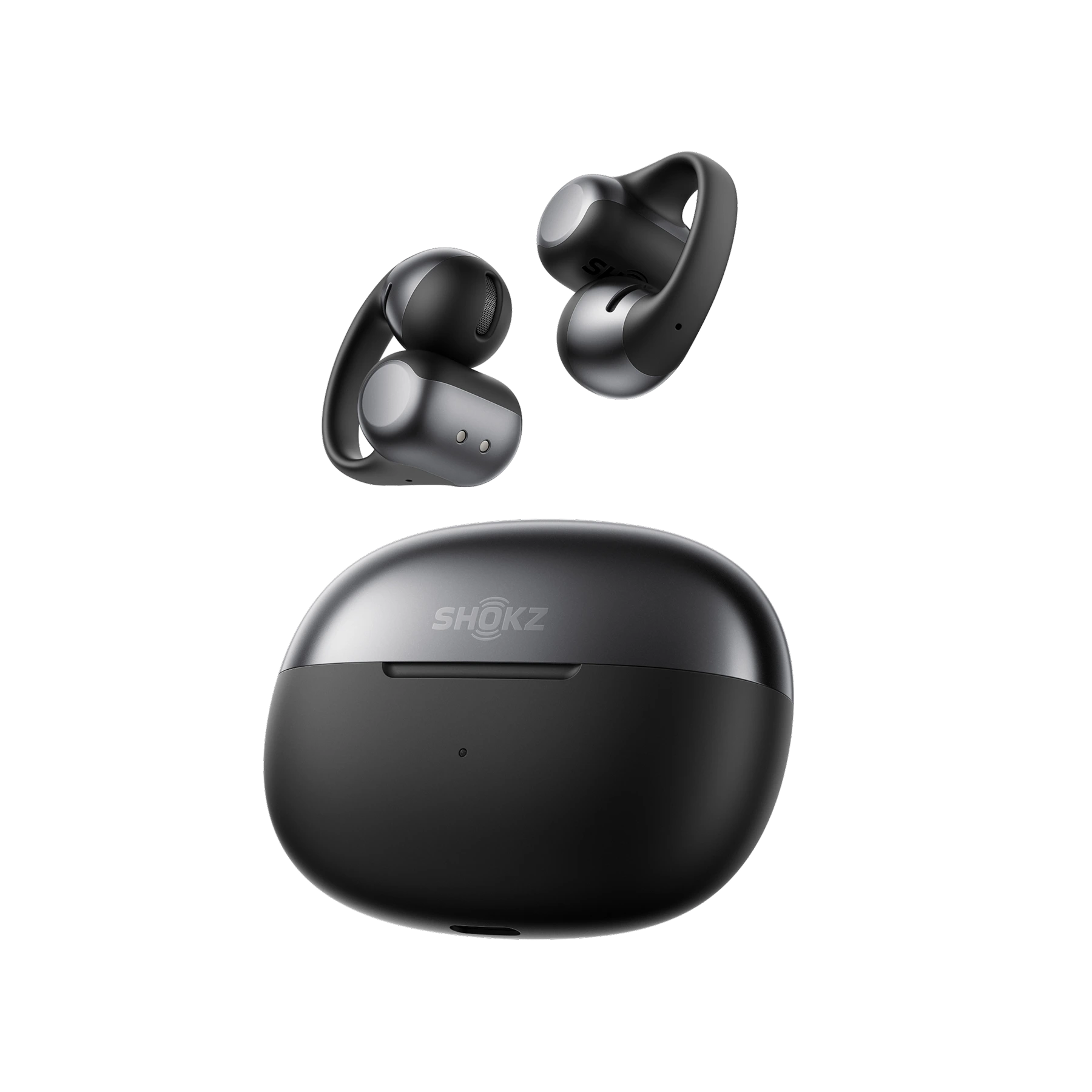 shokz-opendots-one-open-ear-clip-ohrh-rer image 2
