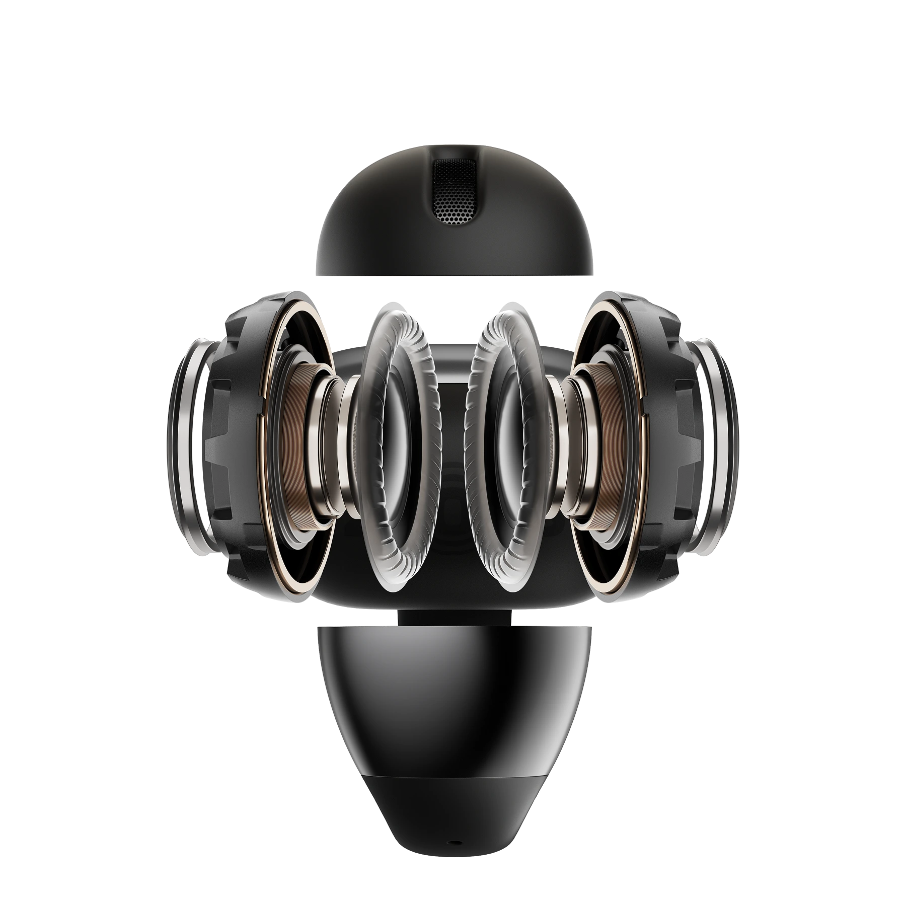 shokz-opendots-one-open-ear-clip-ohrh-rer image 3