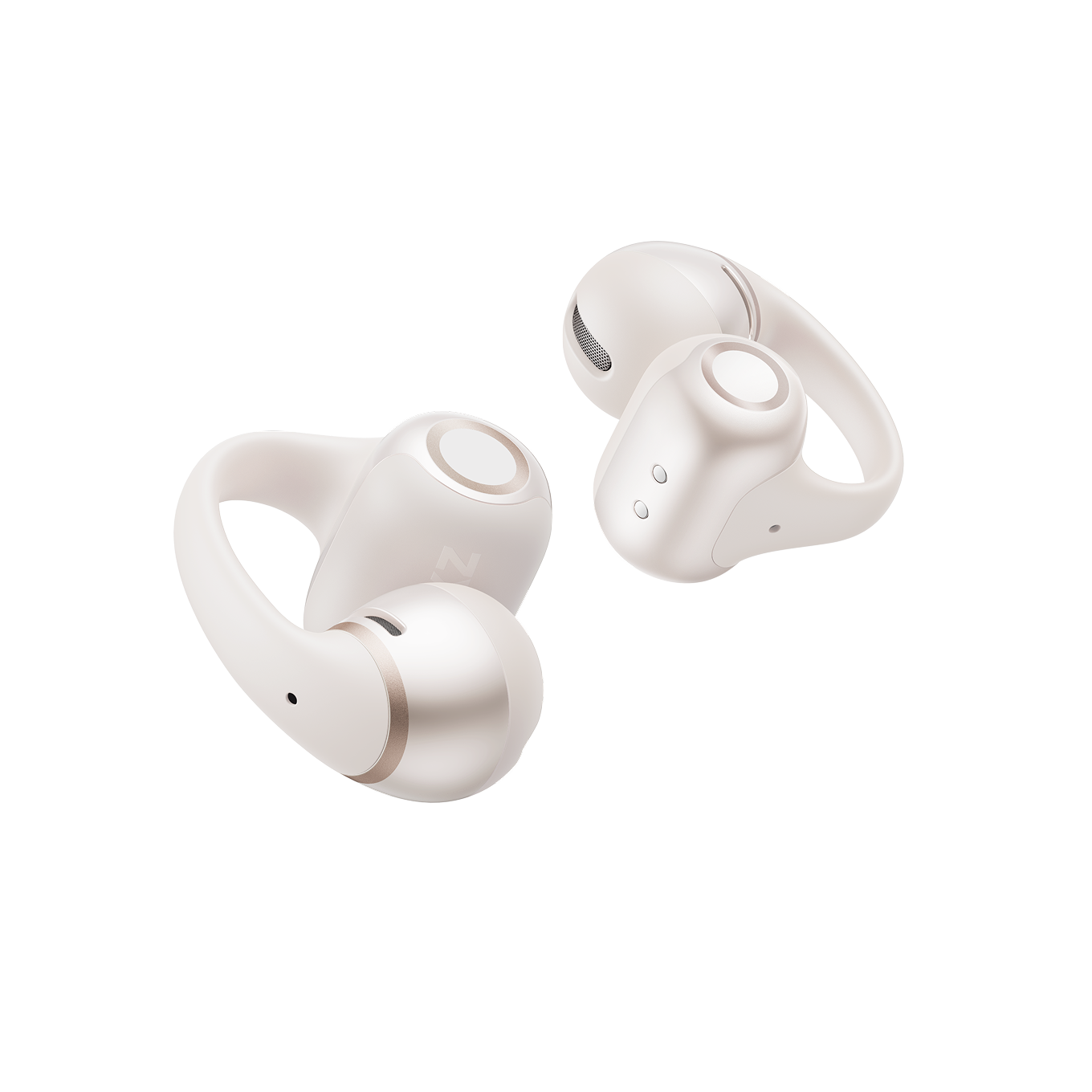 shokz-opendots-2-open-ear-clip-on-ohrh-rer image 1