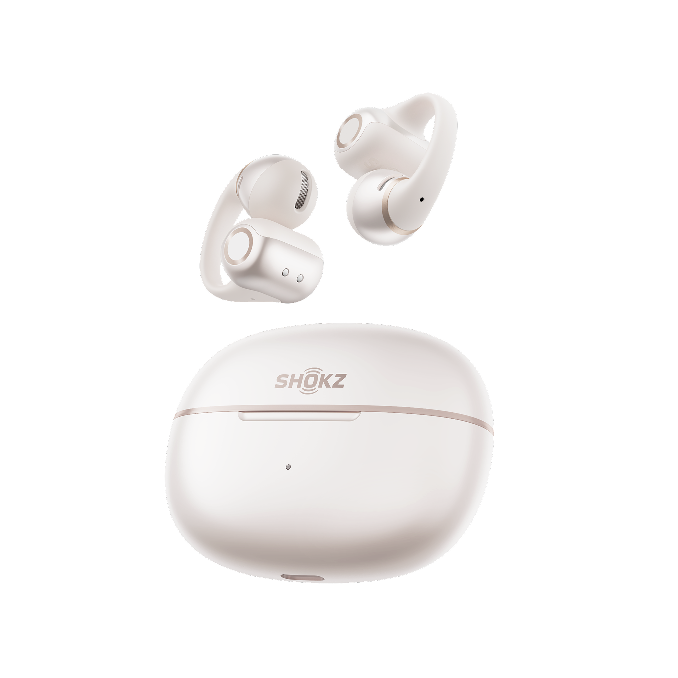 shokz-opendots-2-open-ear-clip-on-ohrh-rer image 2