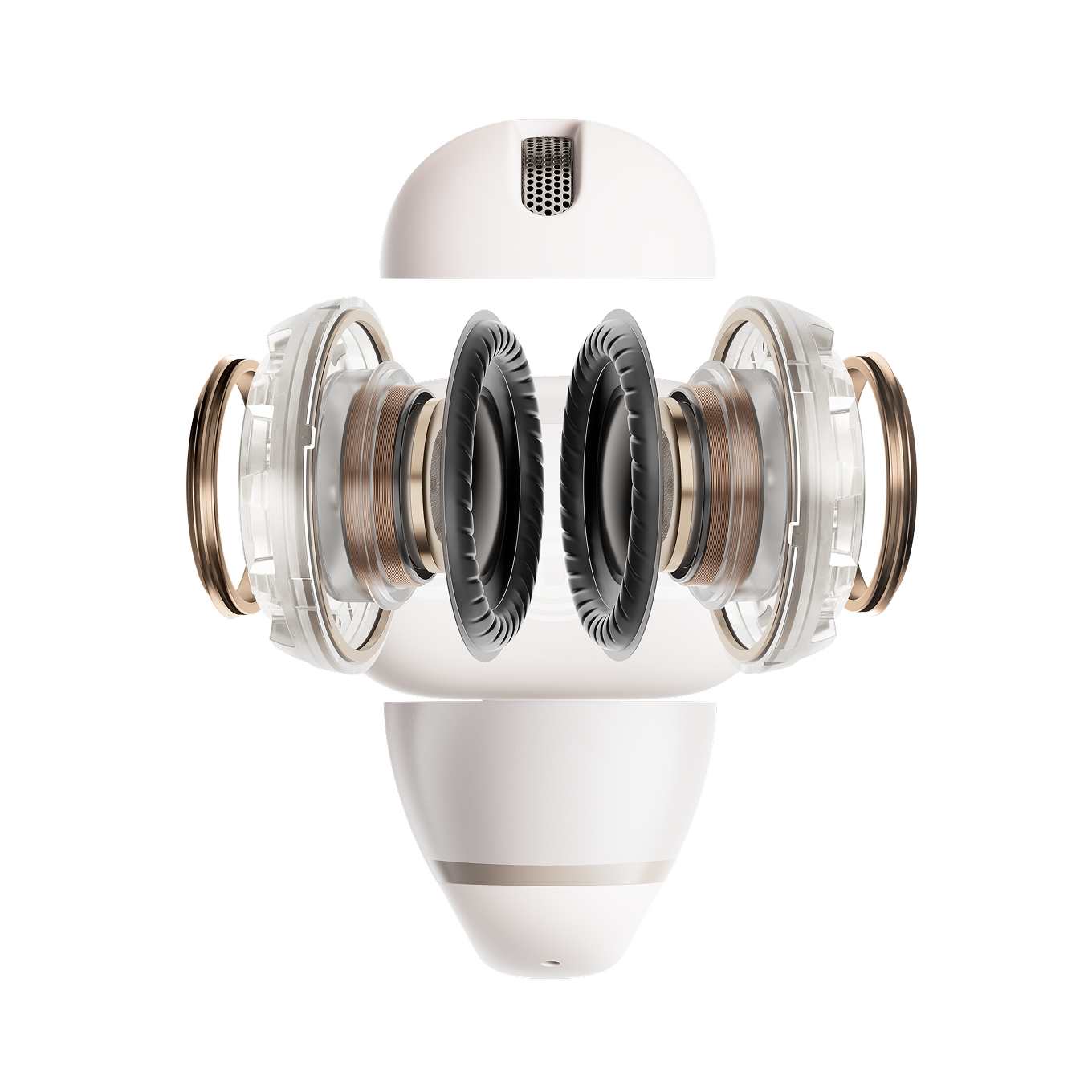 shokz-opendots-2-open-ear-clip-on-ohrh-rer image 3