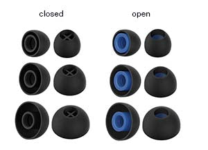 sennheiser-ear-tips-f-r-sport-true-wireless-cx-true-wireless-3-paar image 1
