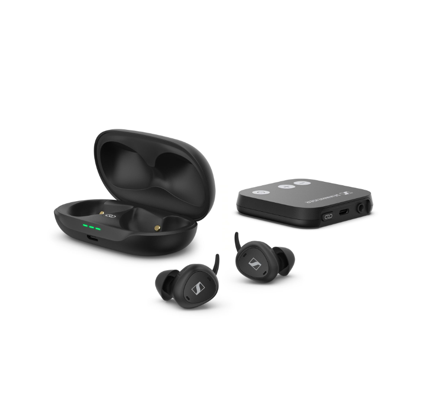 sennheiser-tv-clear-set-ii-tv-h-rsystem-mit-true-wireless-earbuds image 1